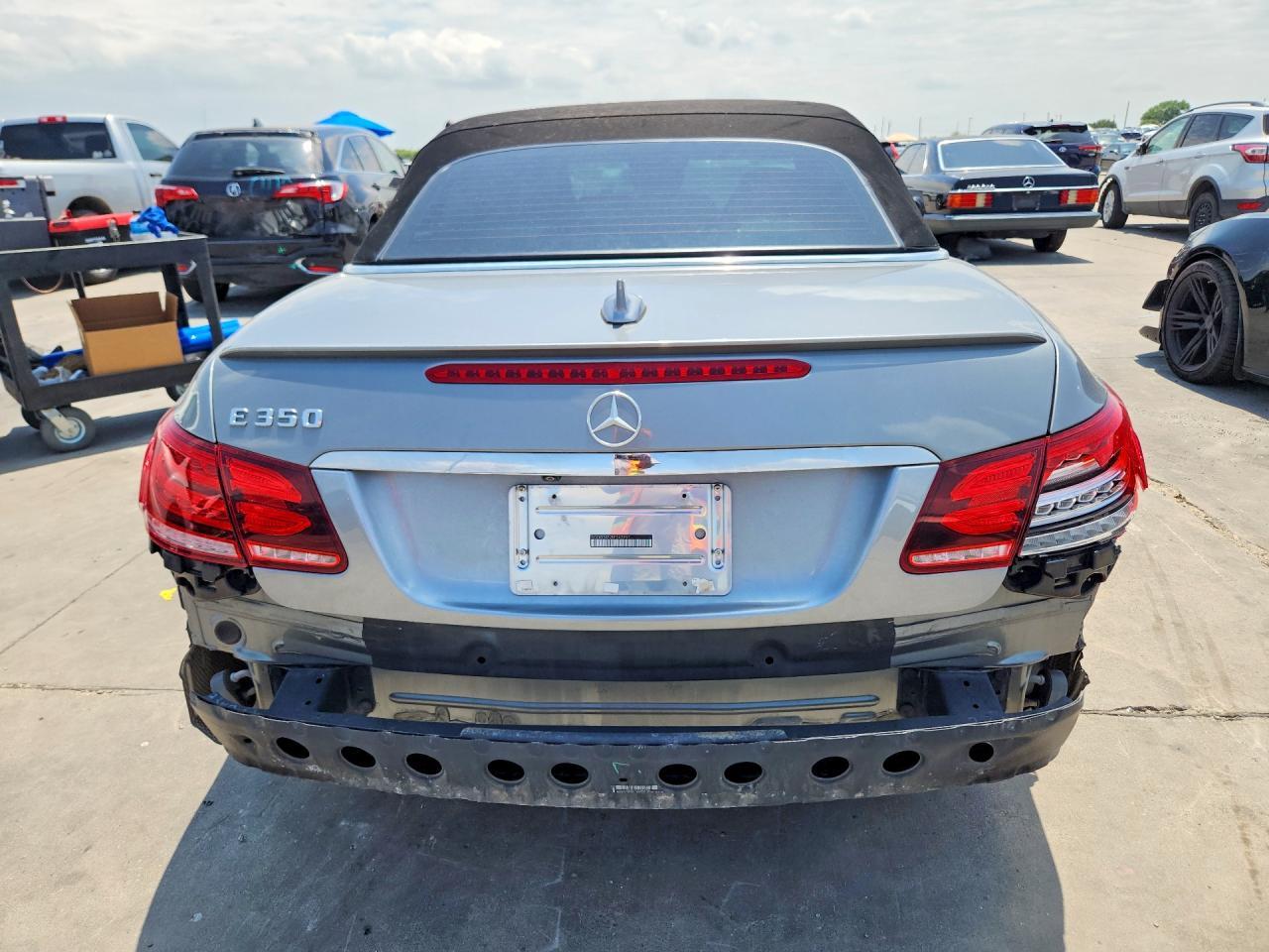 2014 Mercedes-Benz E 350 - Image 6