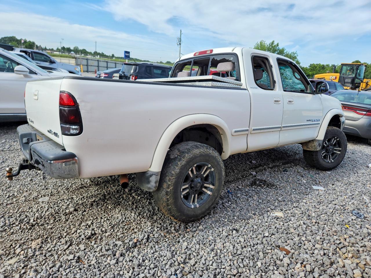 2001 Toyota Tundra Access Cab Limited - Фото 3