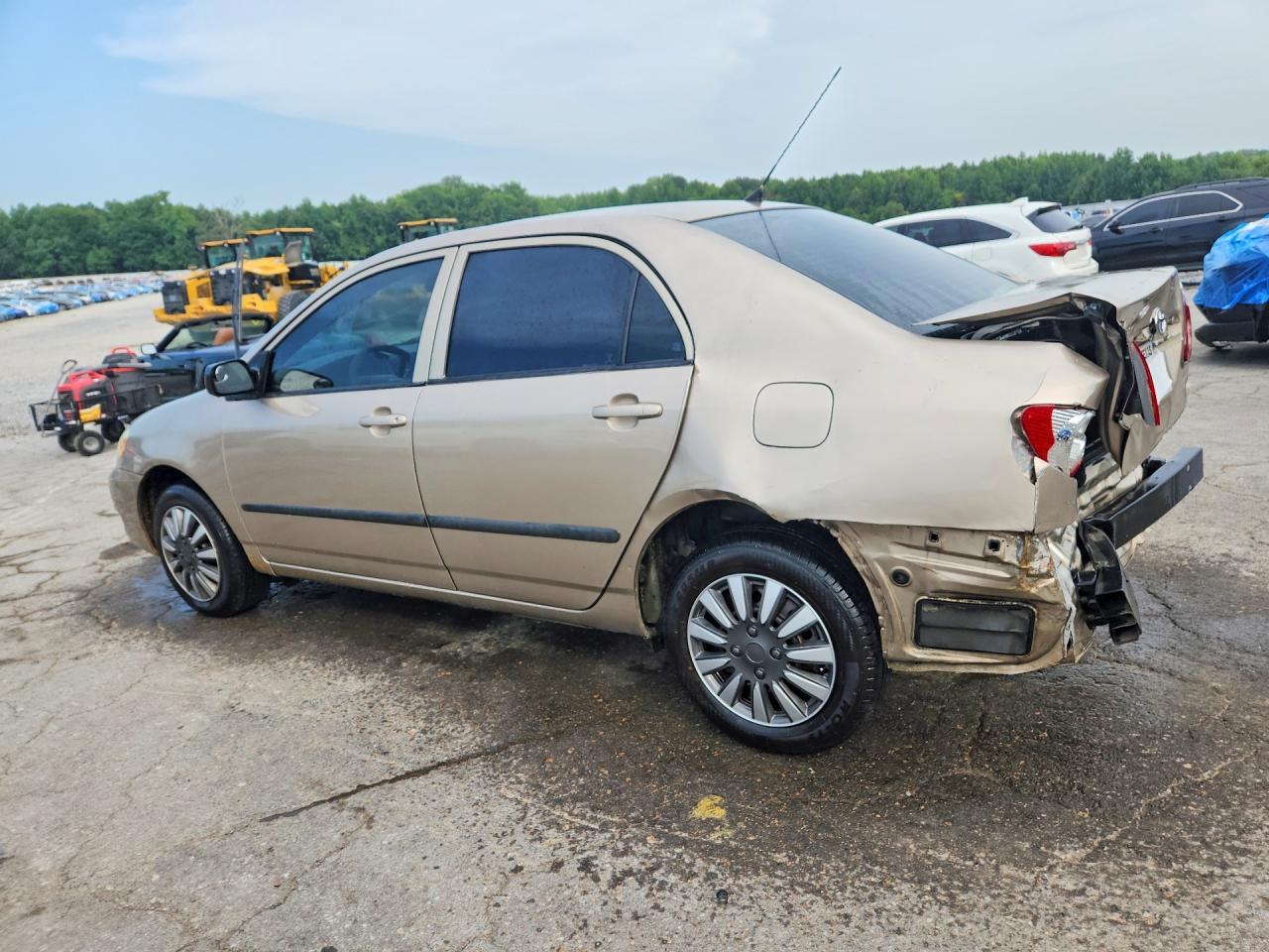 2006 Toyota Corolla Ce - Фото 2