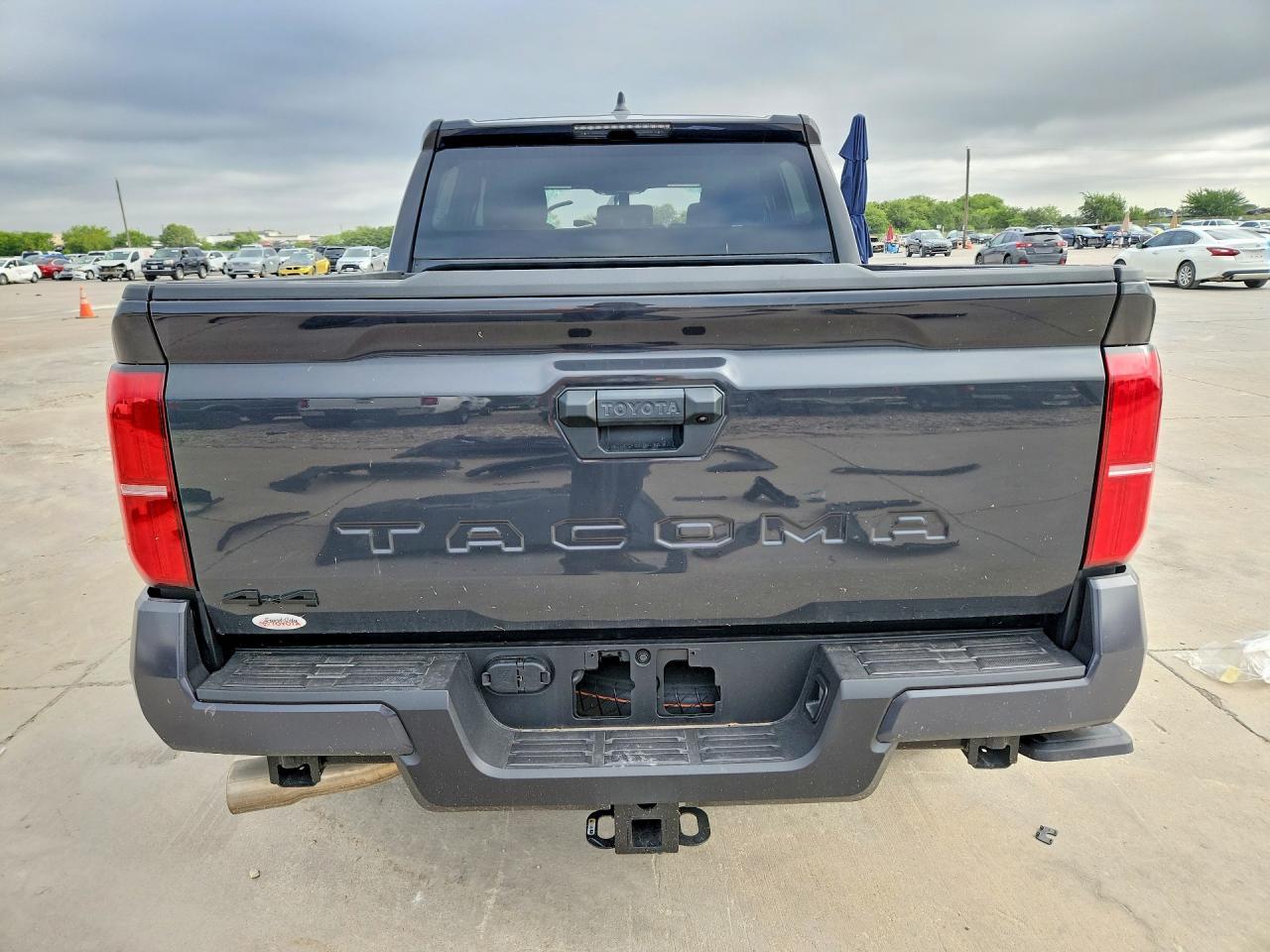 2026 Toyota Tacoma Trd Sport - Image 6