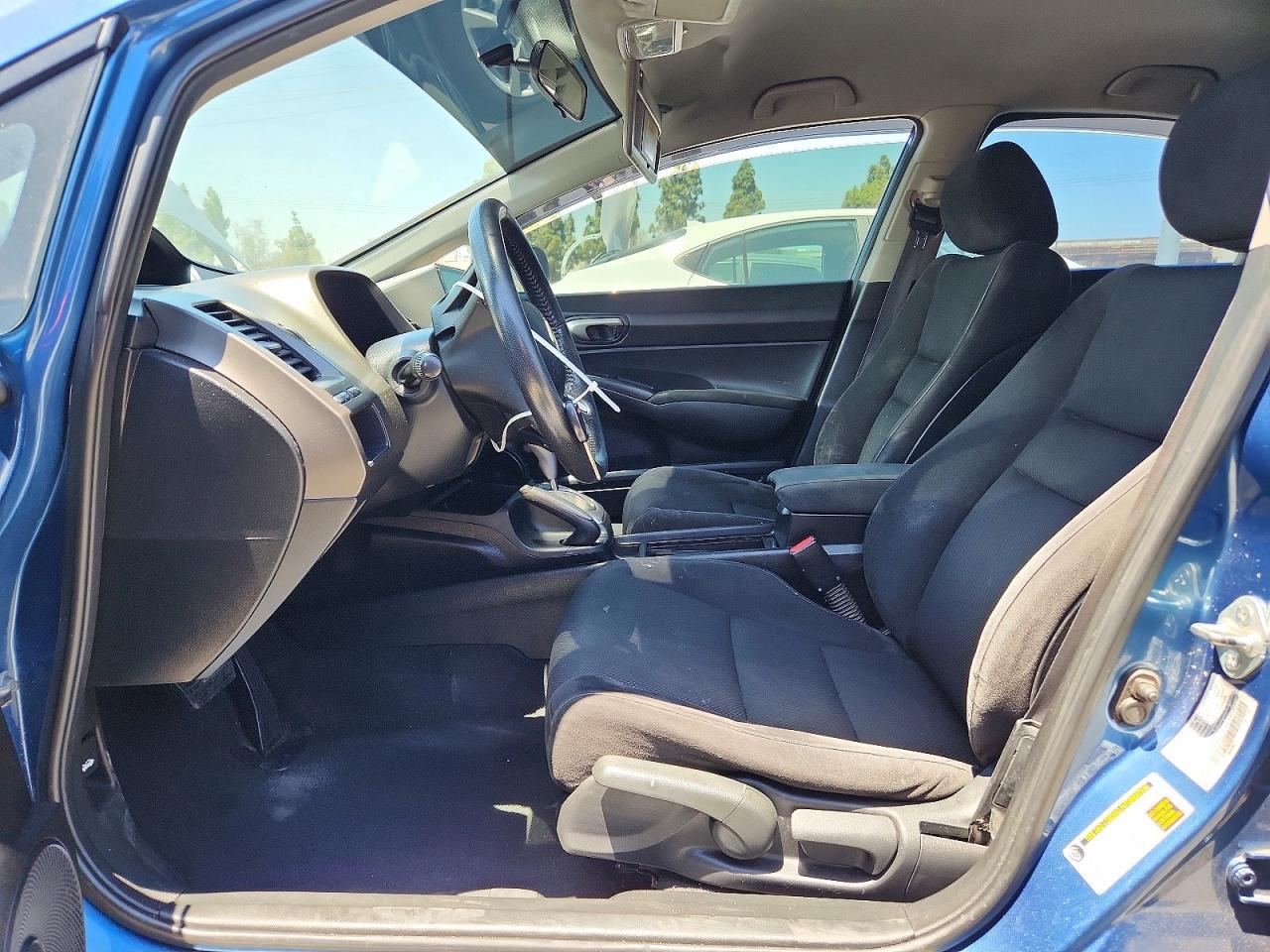 2011 Honda Civic Lx-S - Фото 7