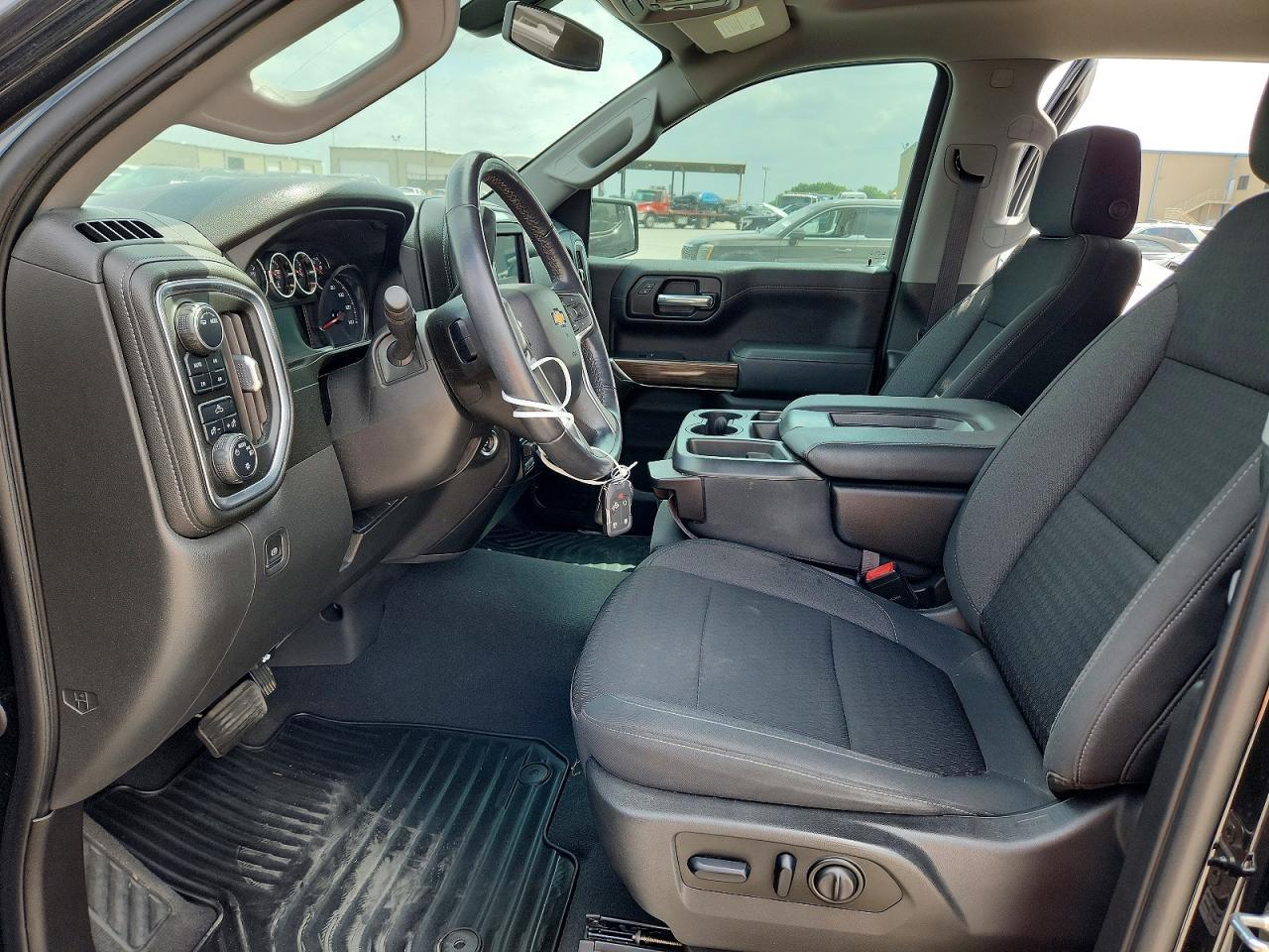 2021 Chevrolet Silverado K1500 Lt - Image 7