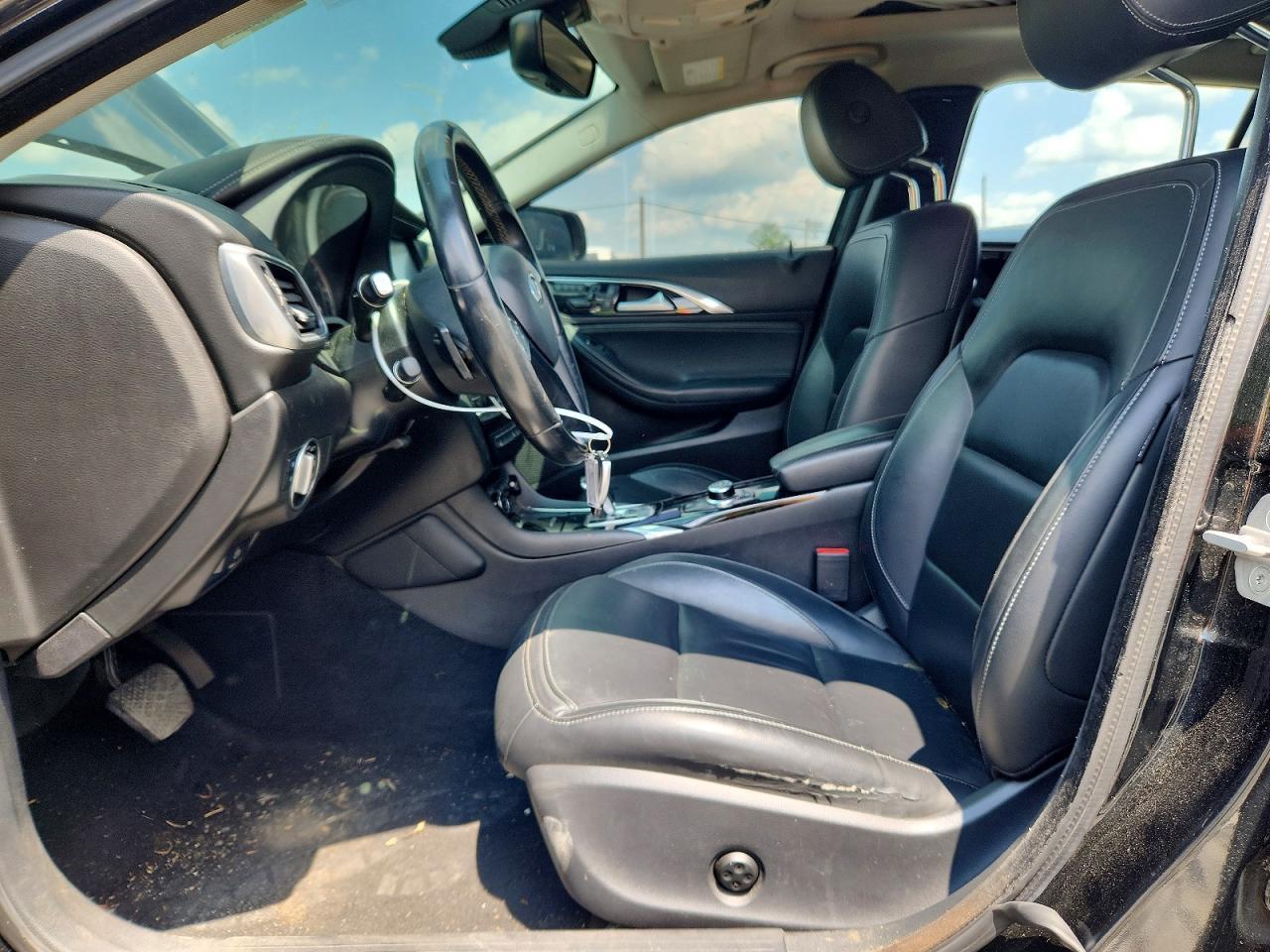 2017 Infiniti Qx30 Base - Image 7