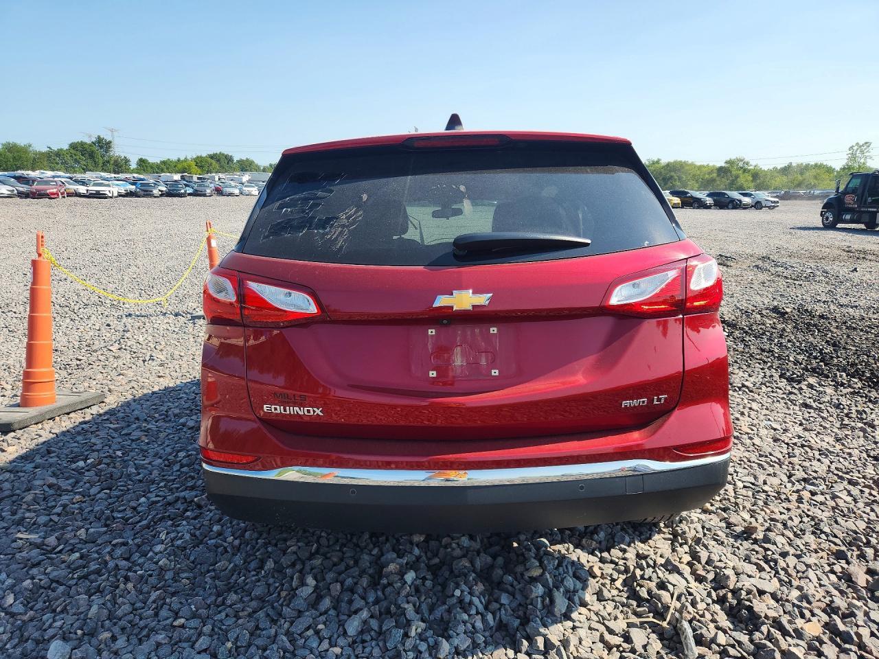 2019 Chevrolet Equinox Lt - Фото 6