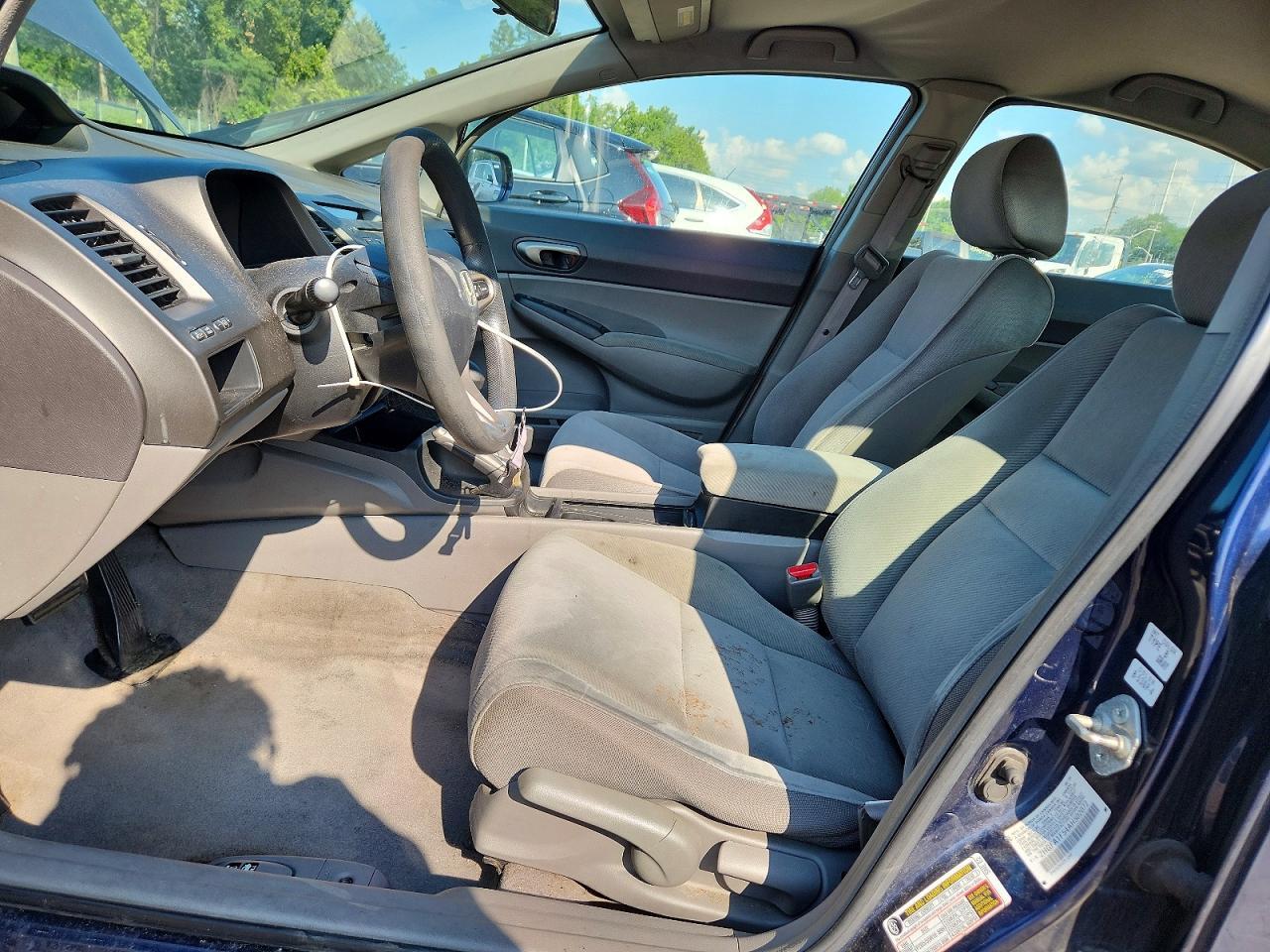 2010 Honda Civic Lx - Image 7