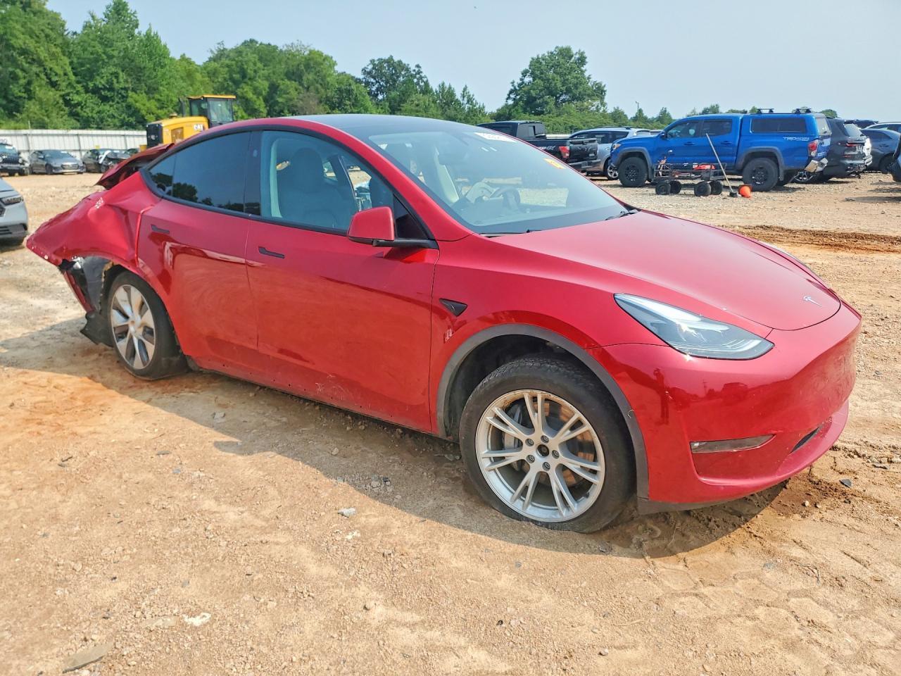 2023 Tesla Model Y - Фото 4