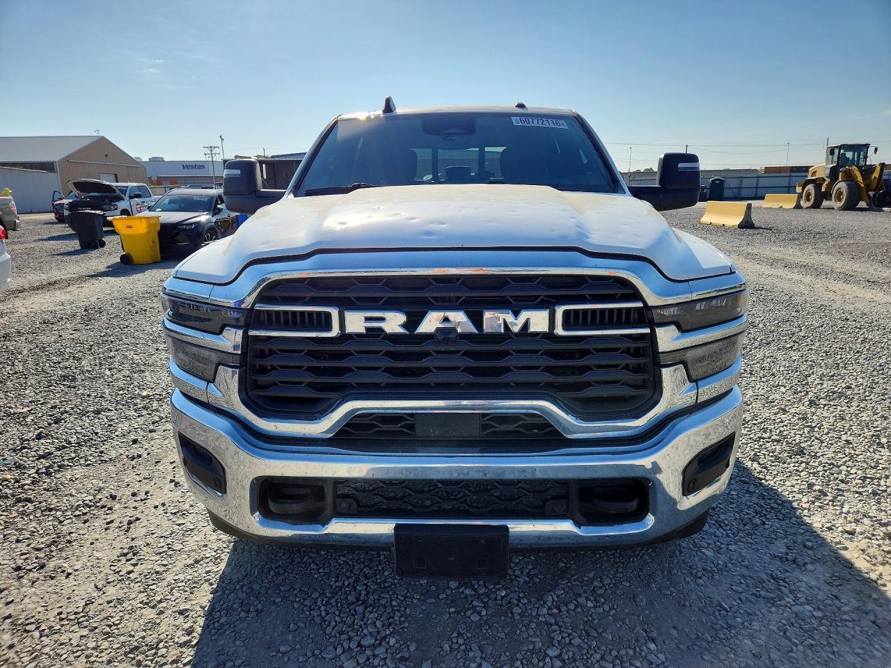2026 Ram 2500 Tradesman - Фото 5
