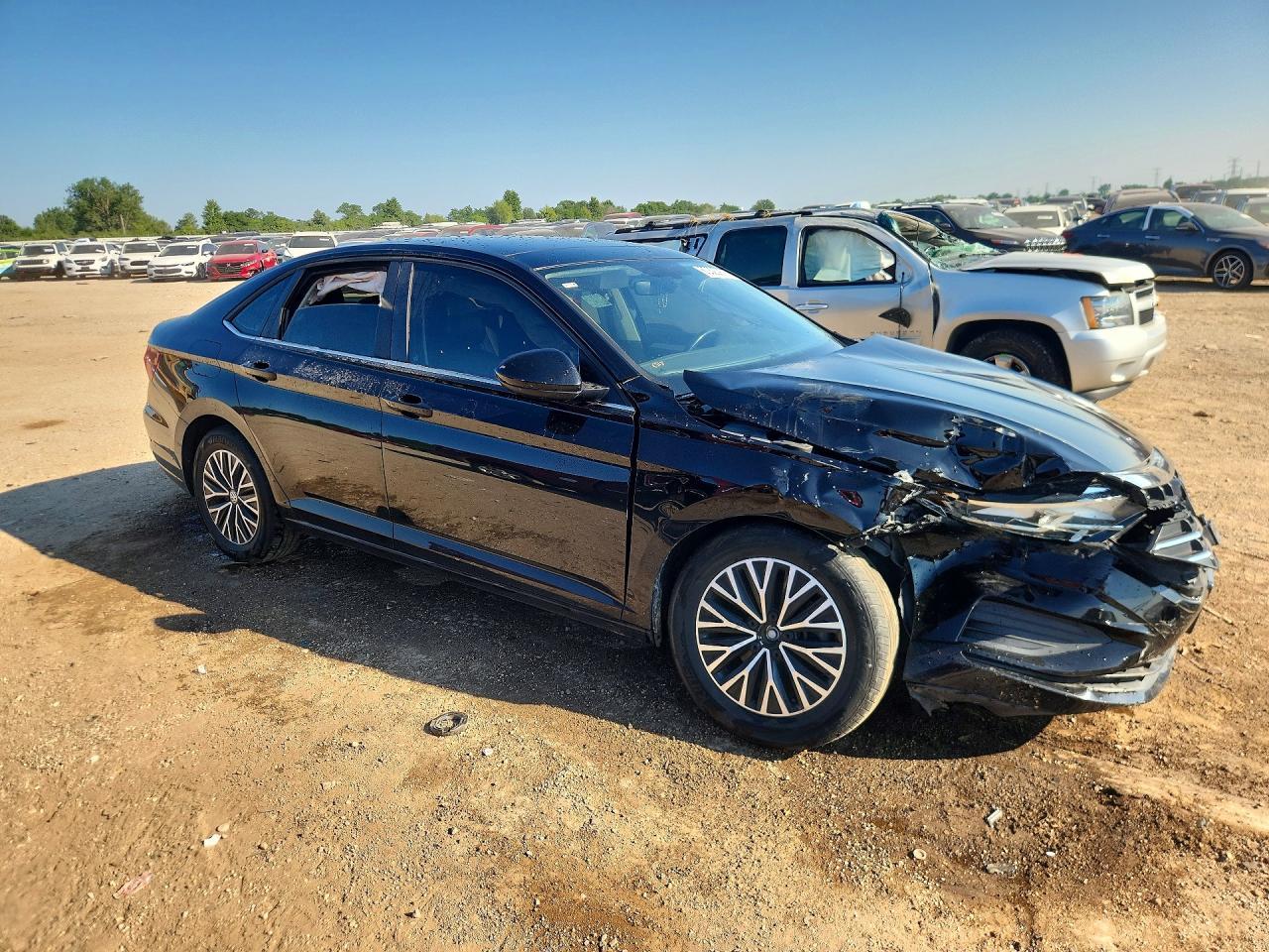 2019 Volkswagen Jetta S - Фото 4