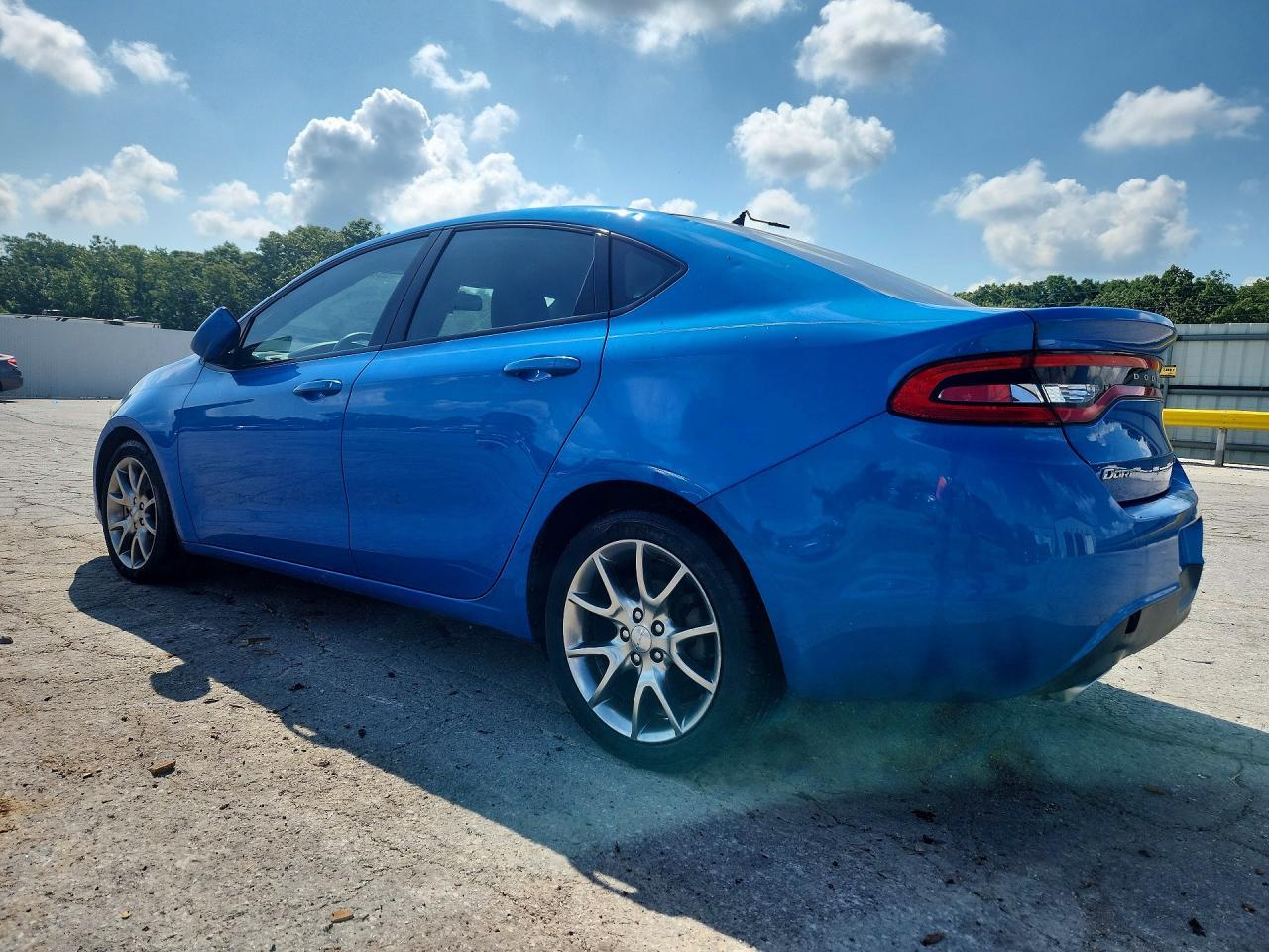 2015 Dodge Dart Sxt - Фото 2