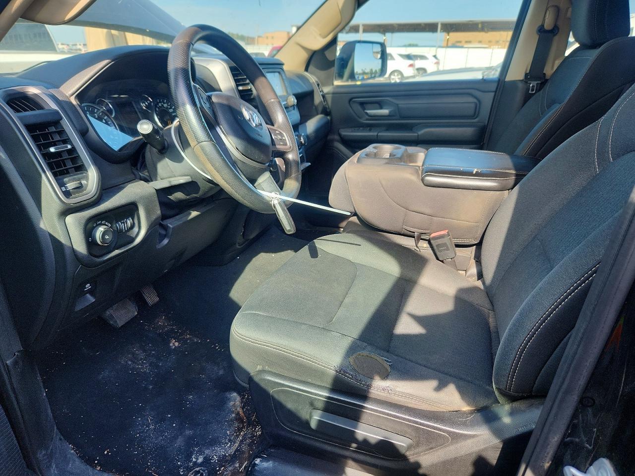 2019 Ram 1500 Tradesman - Фото 7
