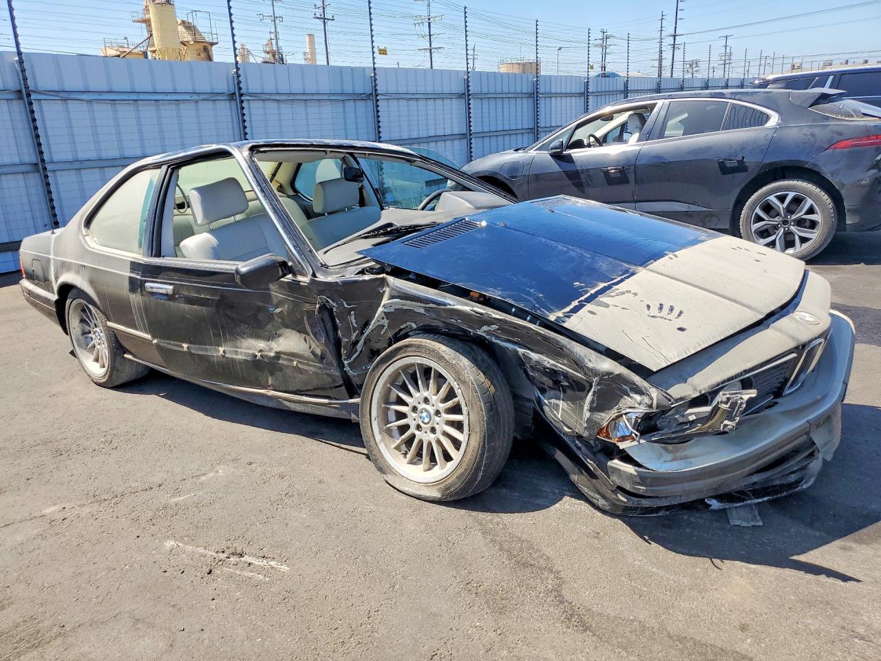 1988 BMW 635 Csi Automatic - Фото 4