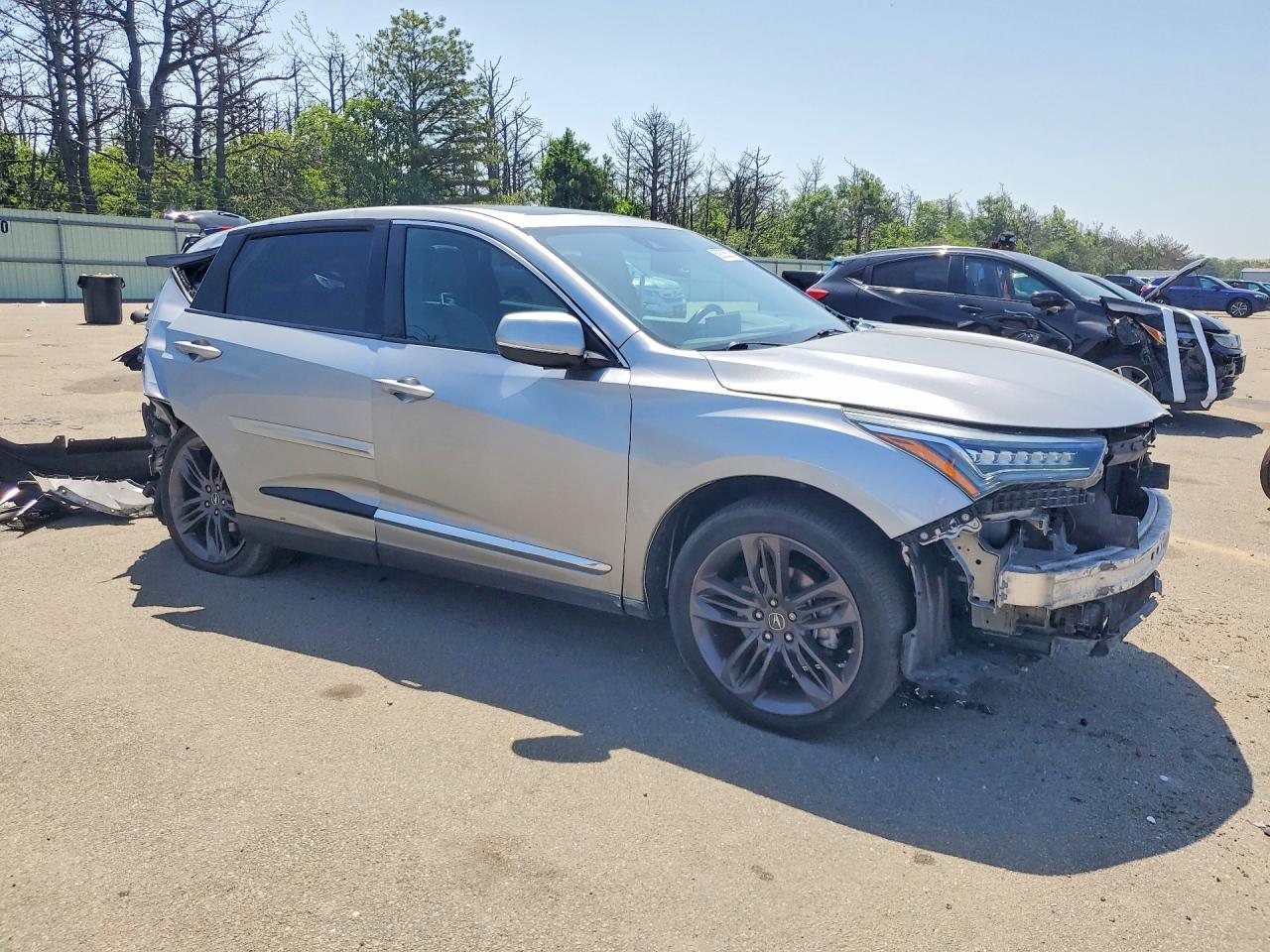2019 Acura Rdx A-Spec - Image 4