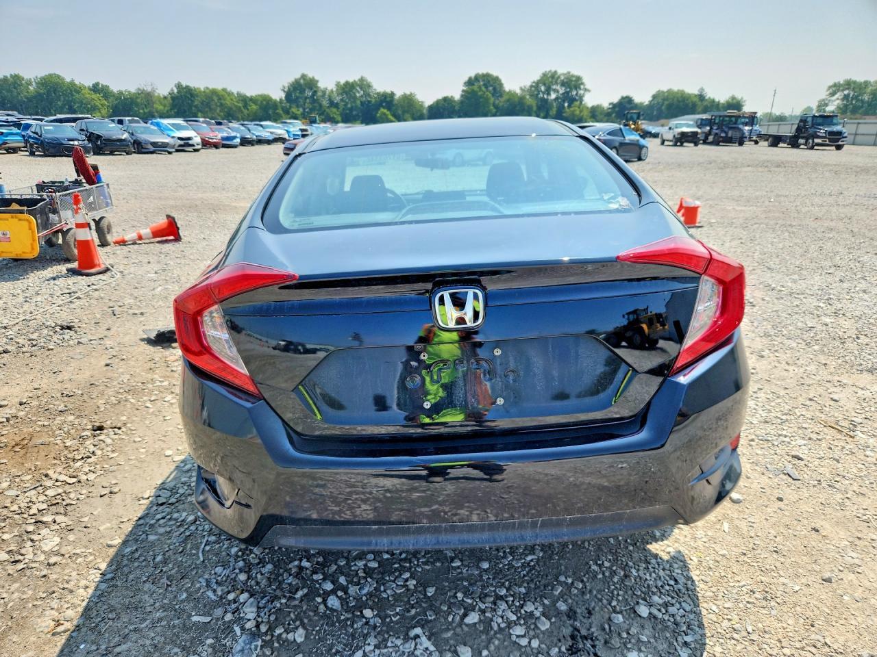 2017 Honda Civic Lx - Image 6