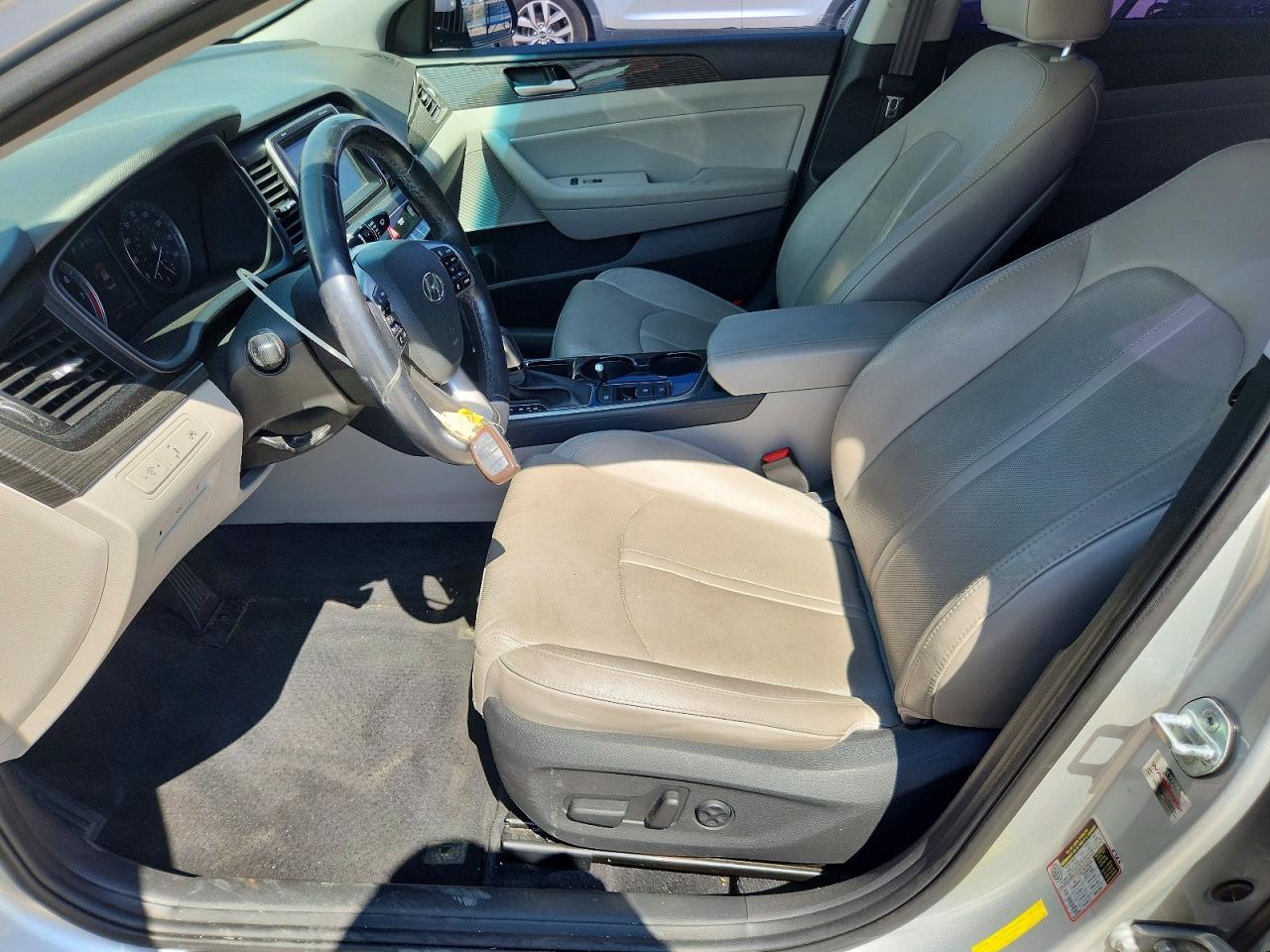 2018 Hyundai Sonata Limited - Фото 7