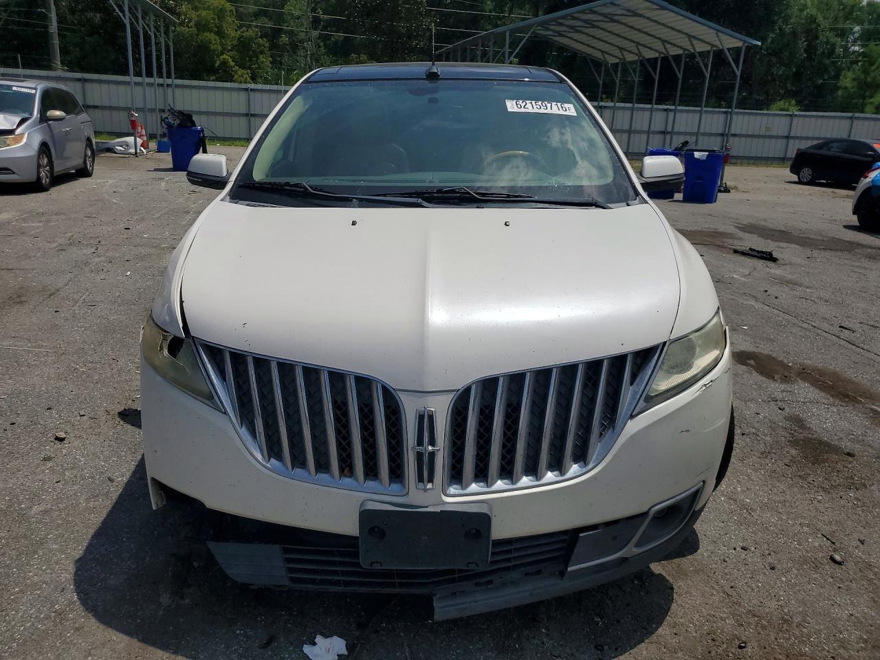 2012 Lincoln Mkx - Фото 5