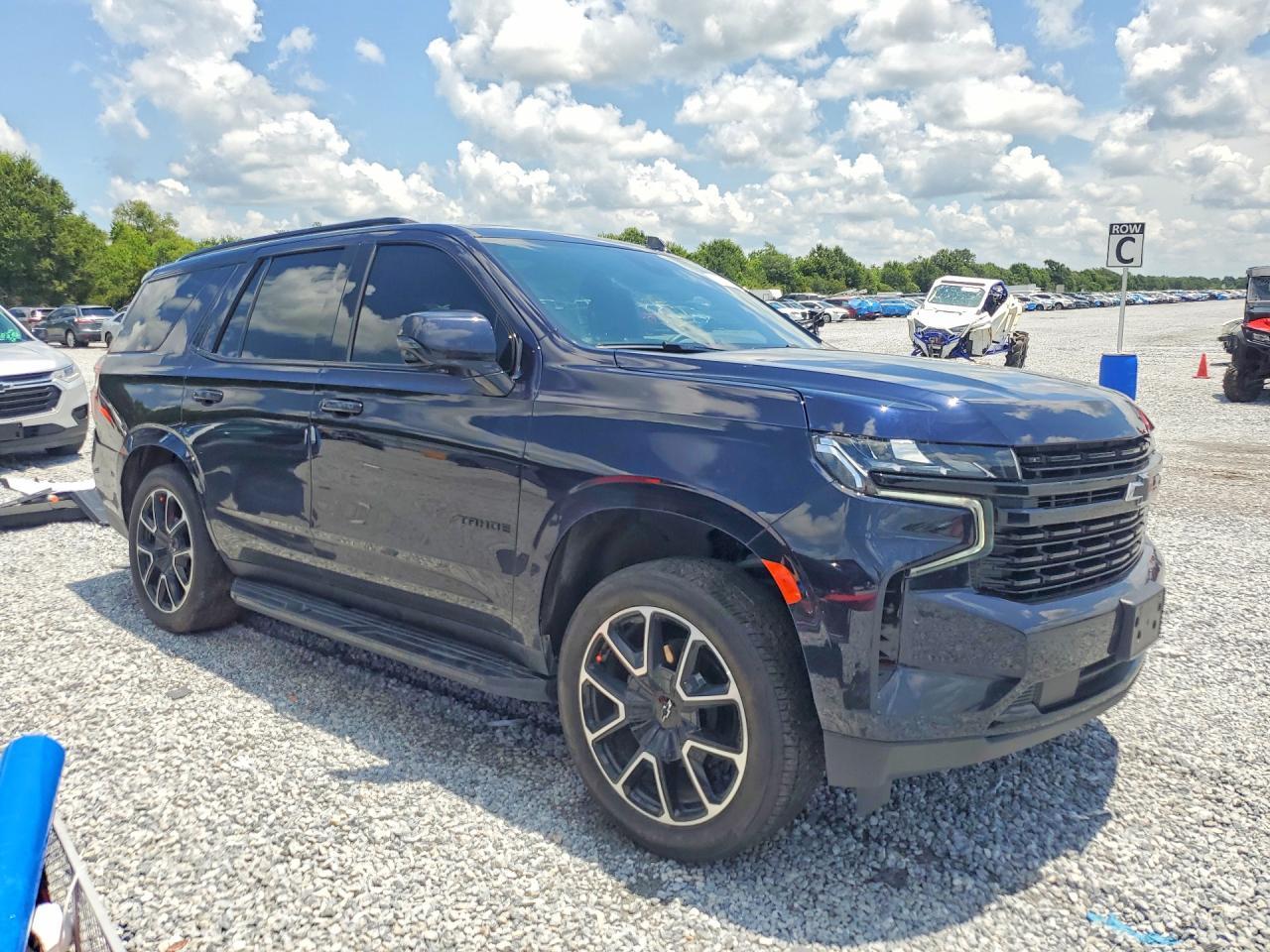 2024 Chevrolet Tahoe C1500 Rst - Фото 4