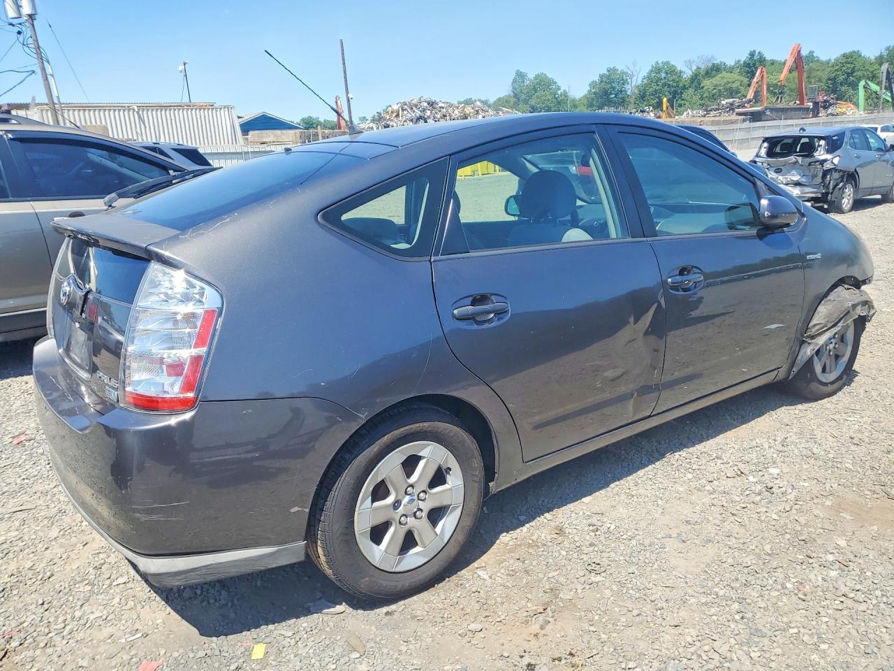 2008 Toyota Prius Base - Фото 3