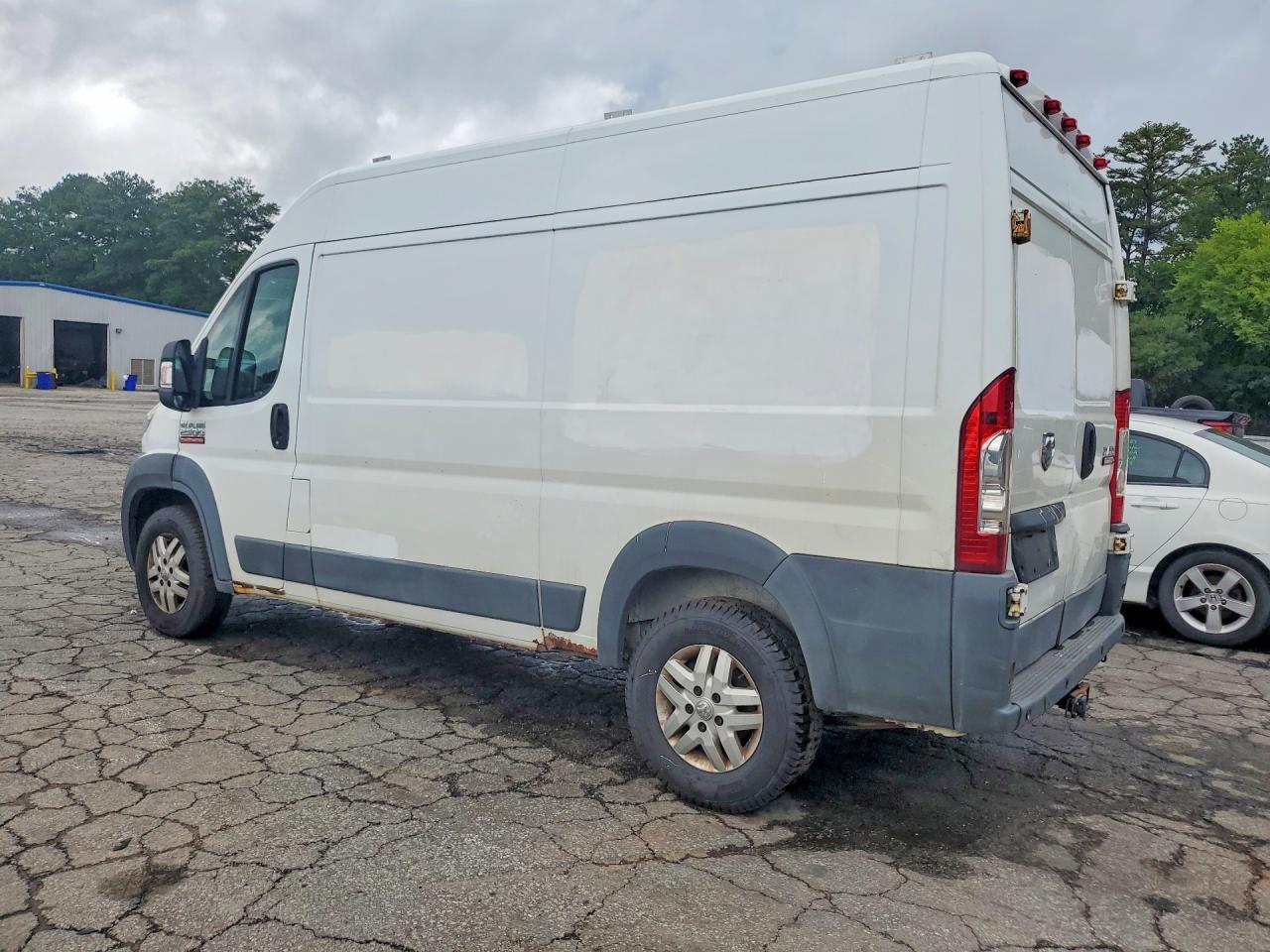 2014 Ram Promaster 2500 2500 High - Image 2