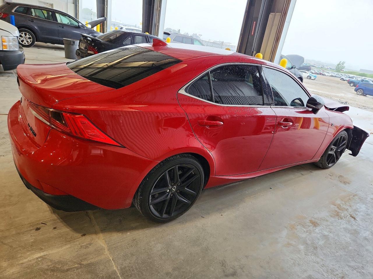 2020 Lexus Is 300 F Sport - Фото 3