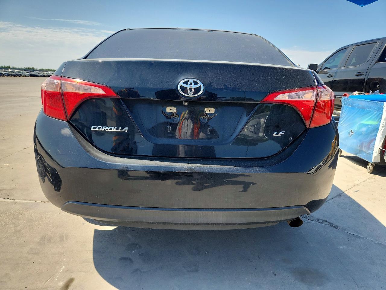 2018 Toyota Corolla Le - Фото 6