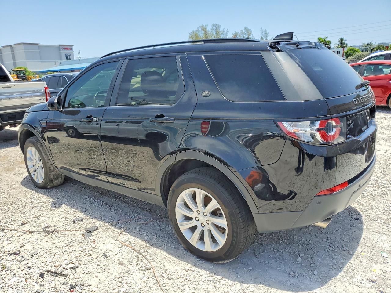 2019 Land Rover Discovery Sport Se - Фото 2