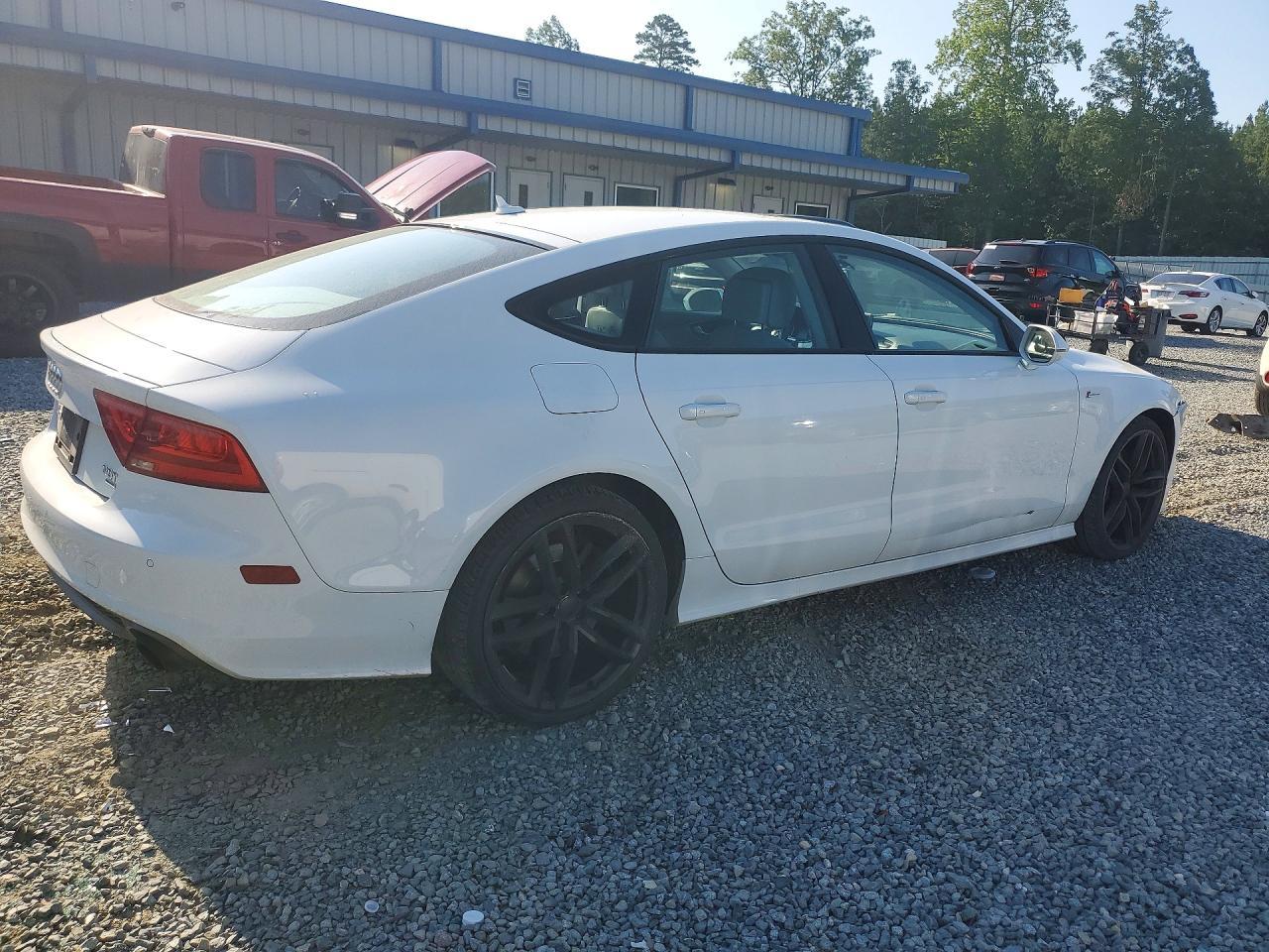 2015 Audi A7 Prestige - Фото 3