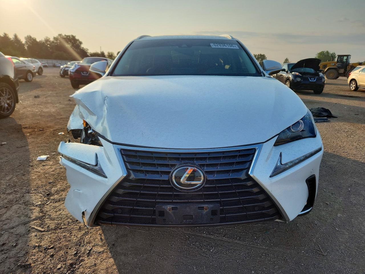 2019 Lexus Nx 300 Base - Image 5