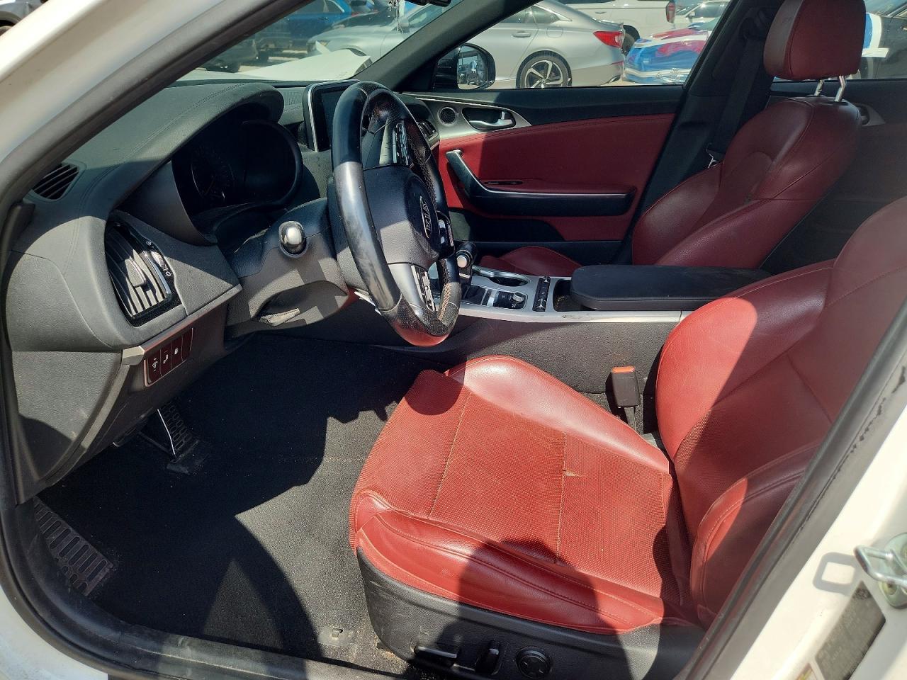 2020 Kia Stinger Gt - Фото 7