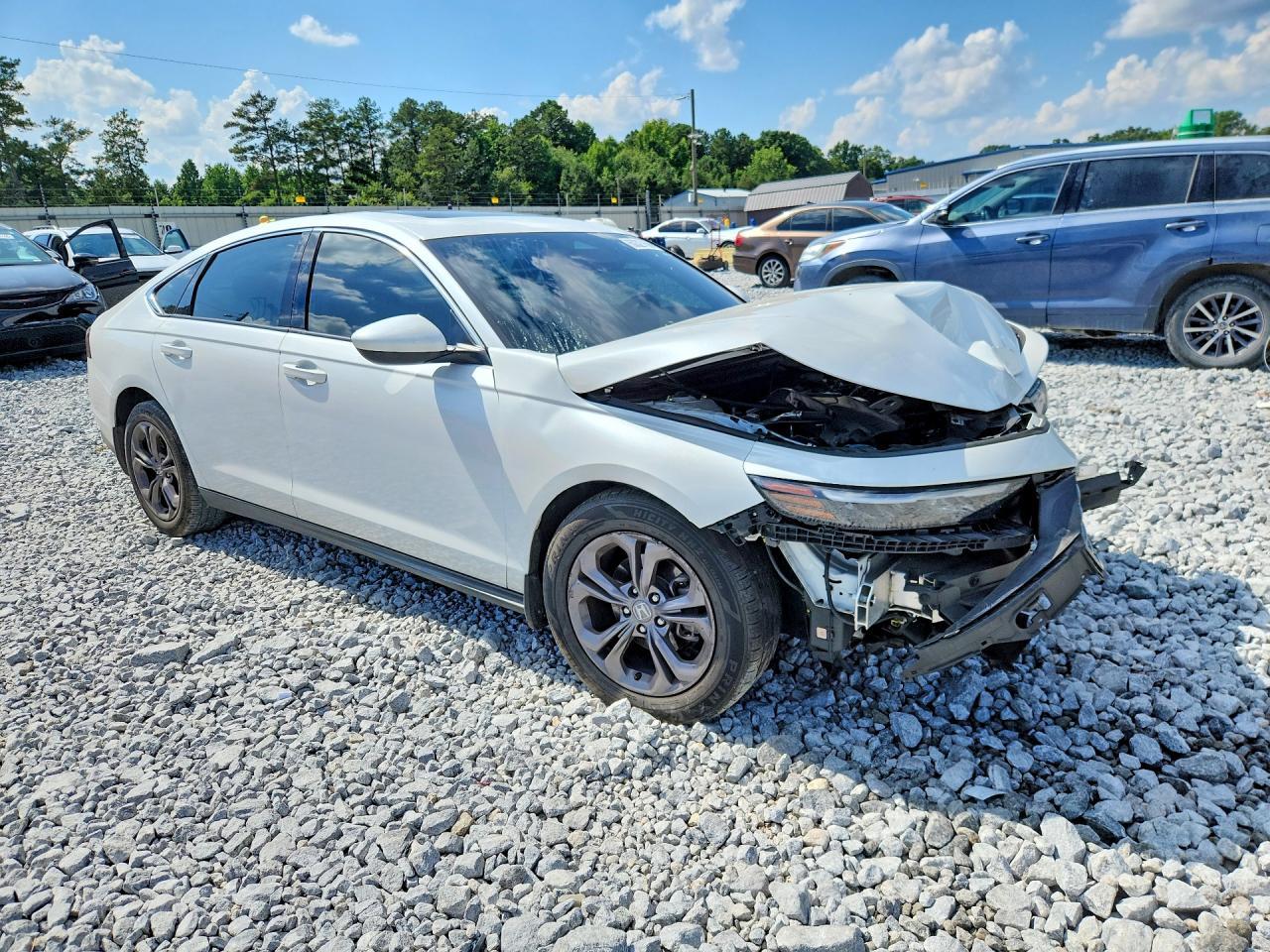 2023 Honda Accord Ex - Фото 4