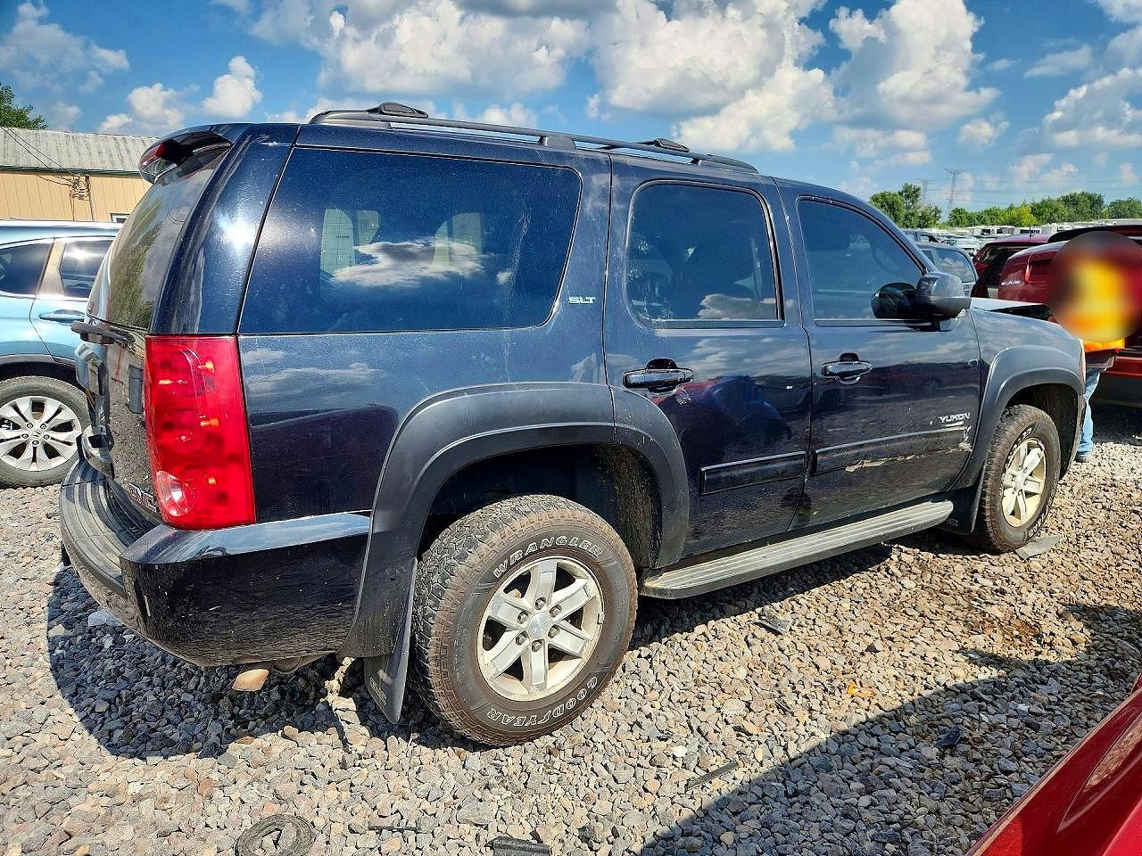 2012 GMC Yukon Slt - Фото 3