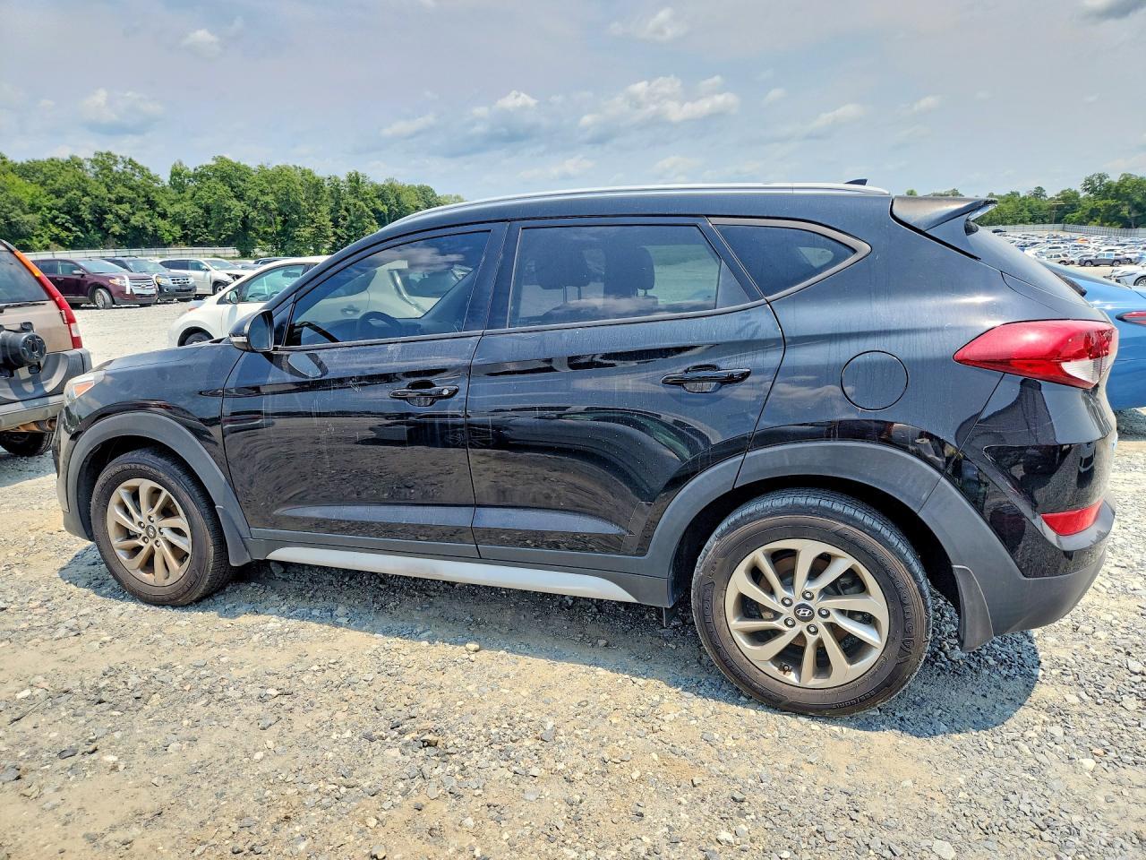 2018 Hyundai Tucson Sel Plus - Image 2