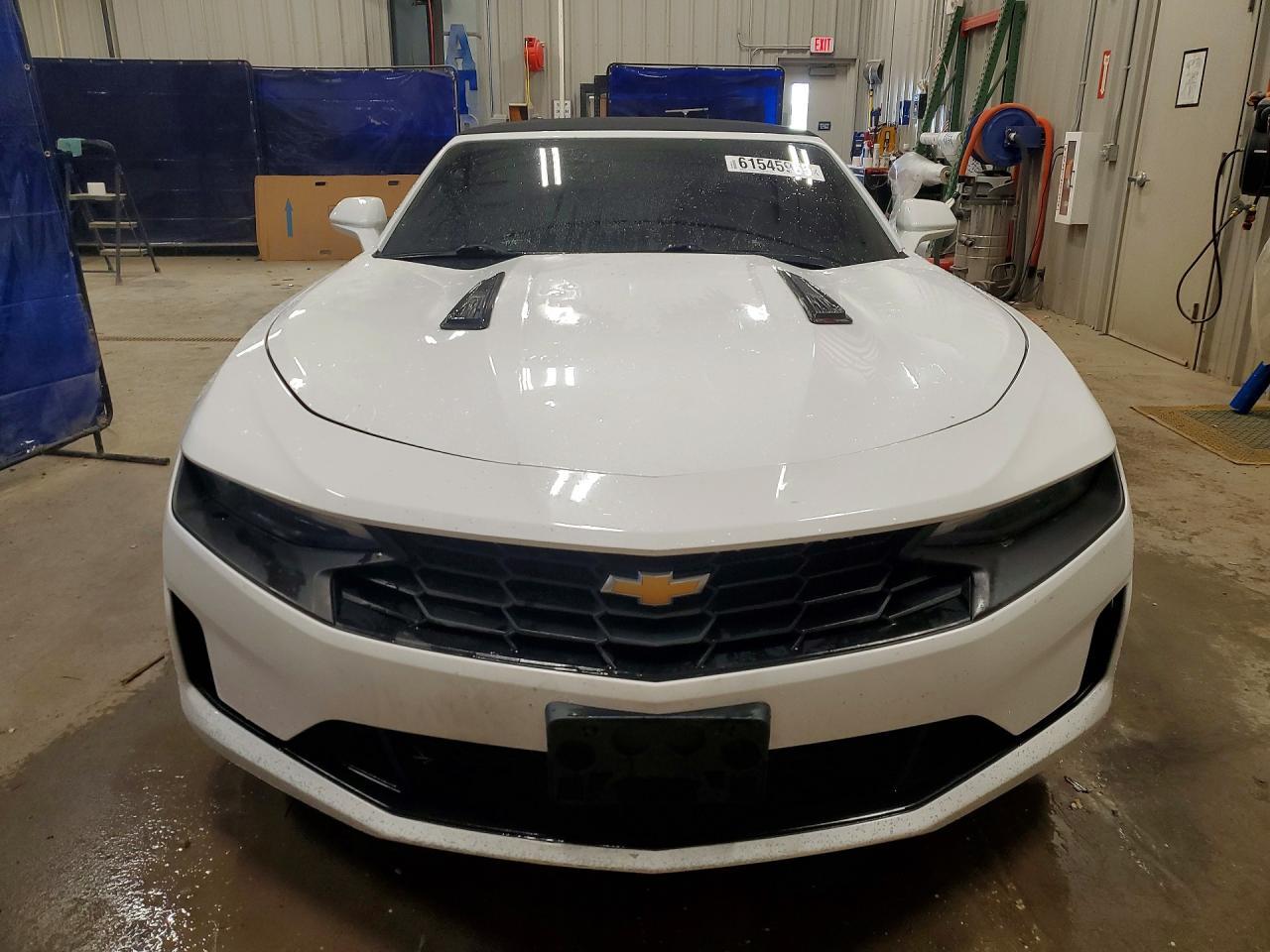 2019 Chevrolet Camaro Ls - Фото 5