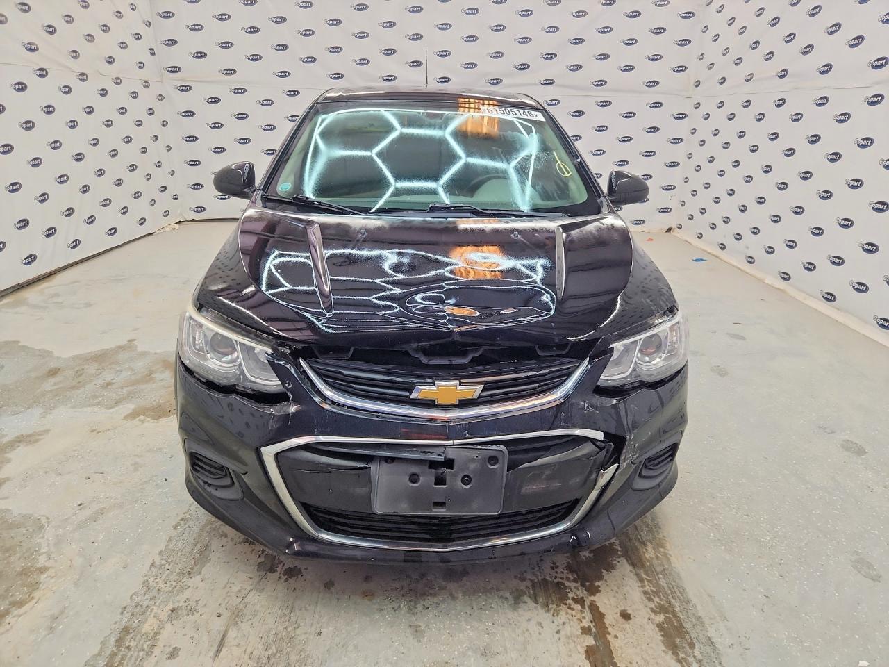 2018 Chevrolet Sonic Lt - Фото 5