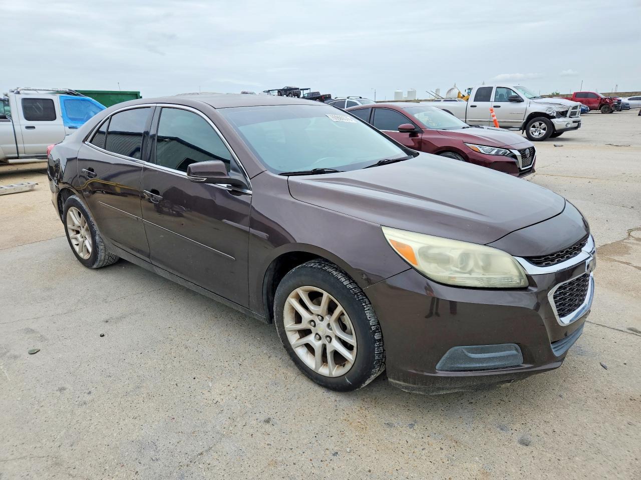 2015 Chevrolet Malibu 1Lt - Image 4