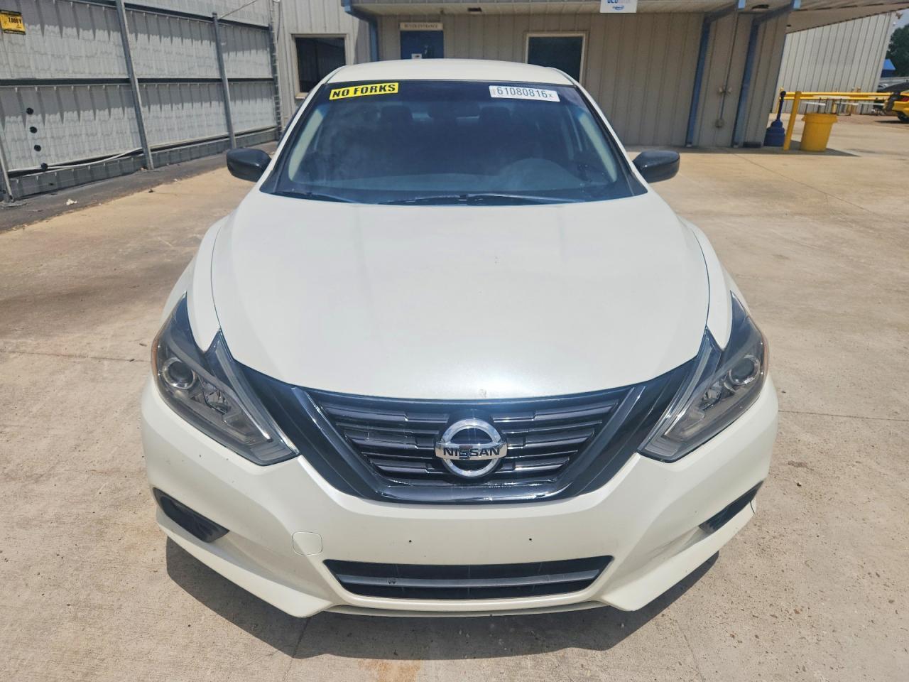 2018 Nissan Altima 2.5 S - Фото 5