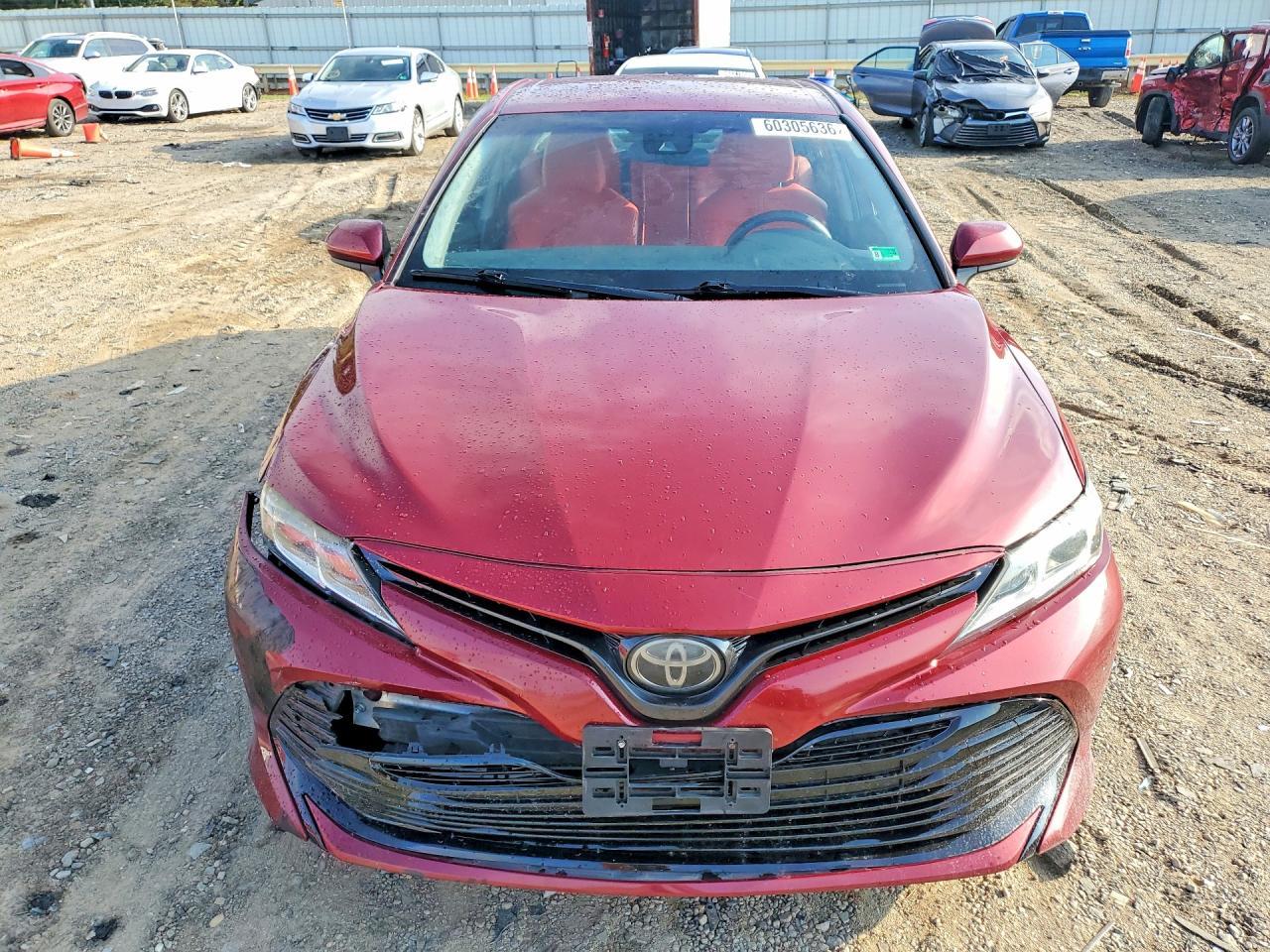 2019 Toyota Camry Le - Фото 5