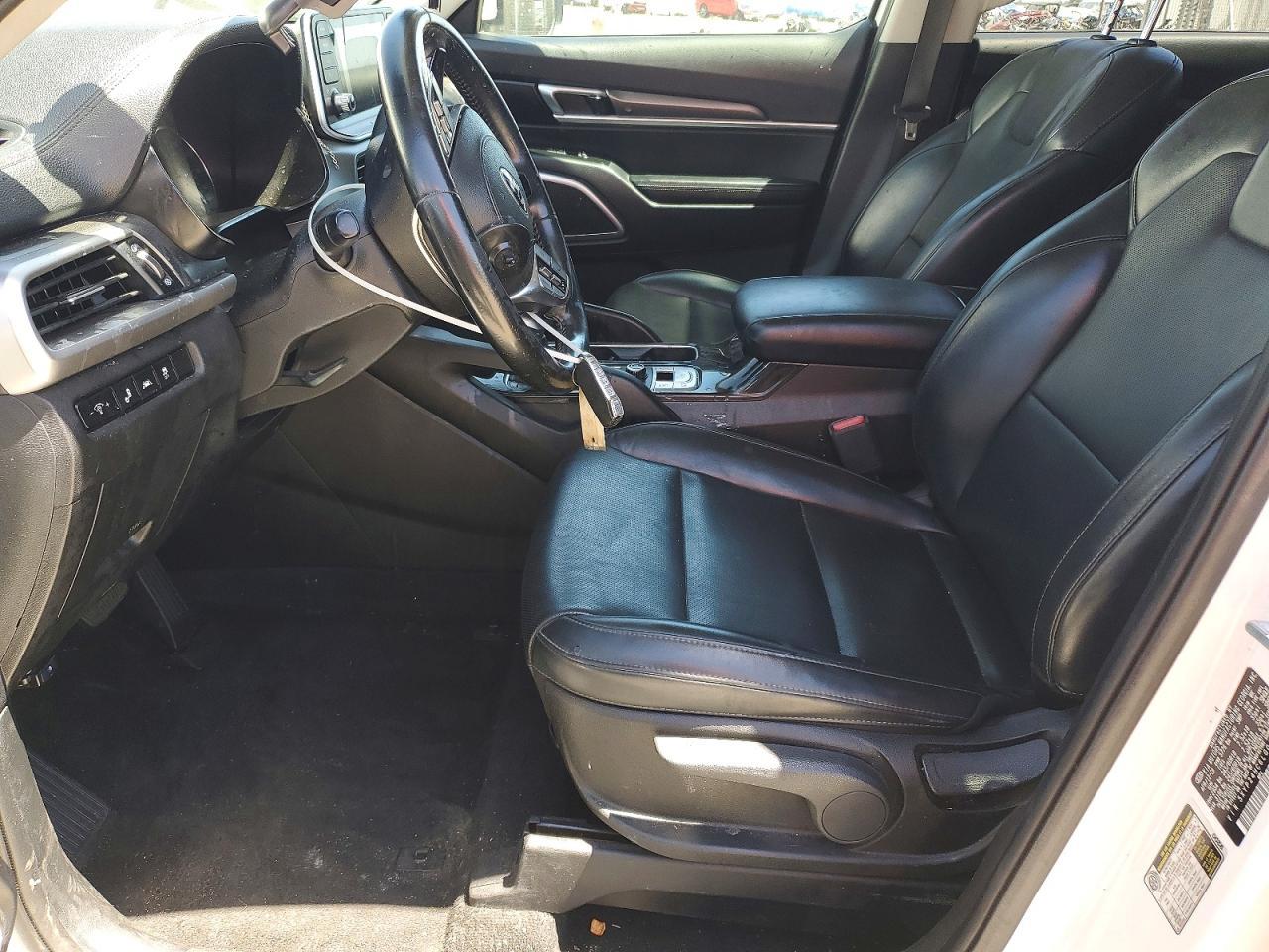 2020 Kia Telluride Lx - Image 7