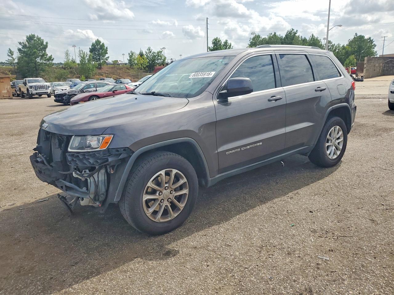 2014 Jeep Grand Cherokee Laredo