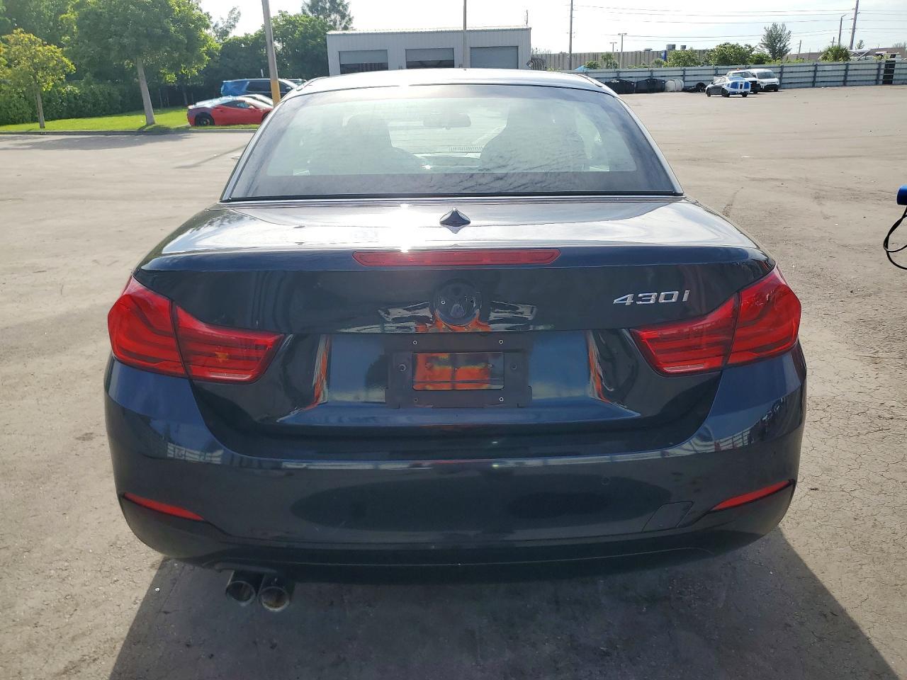 2018 BMW 430I - Фото 6