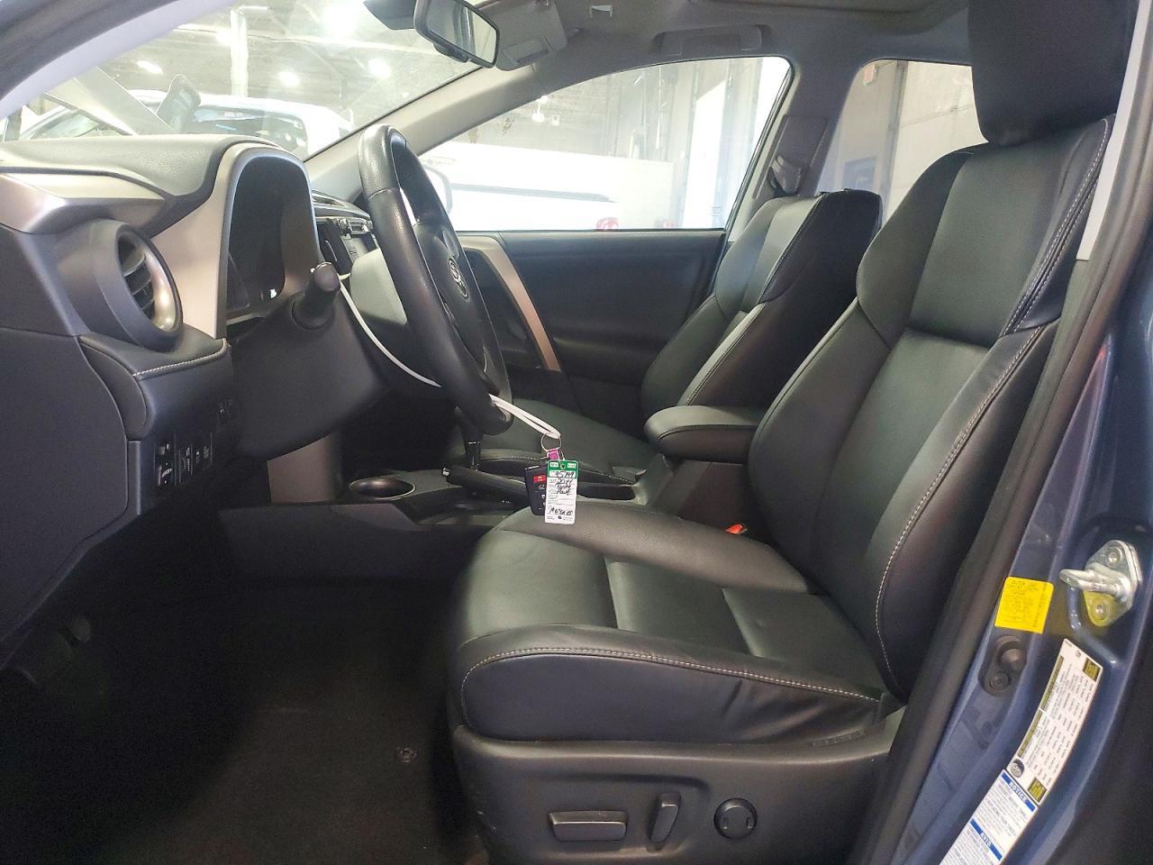 2014 Toyota Rav4 Limited - Фото 7