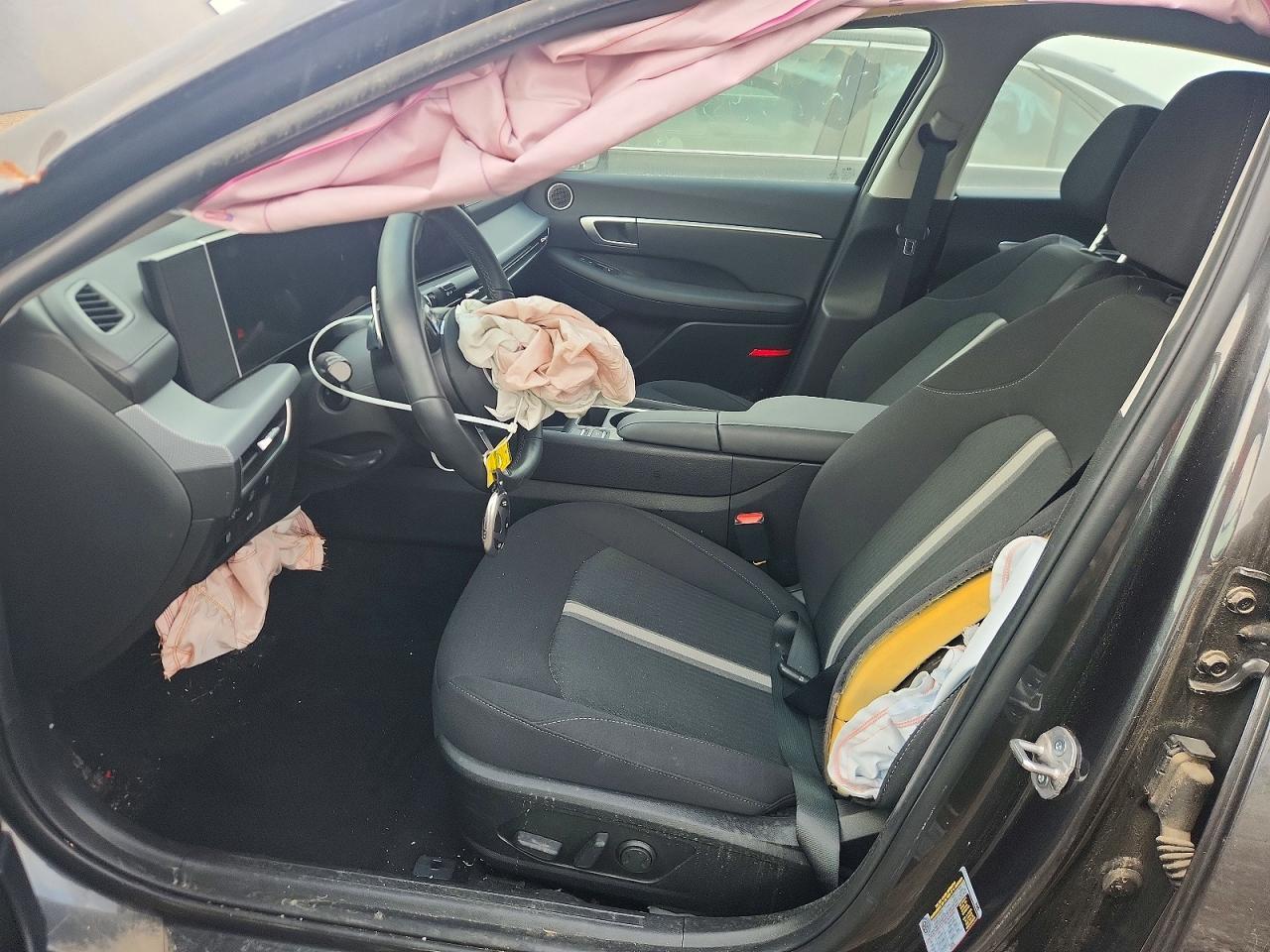2024 Hyundai Sonata Hybrid Sel - Фото 7