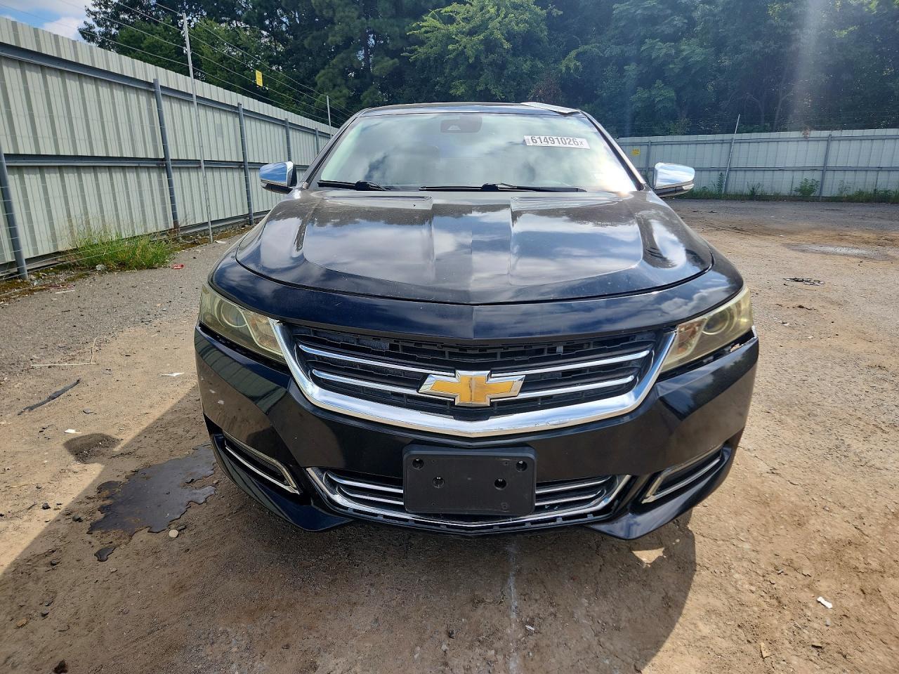 2015 Chevrolet Impala Ltz - Image 5