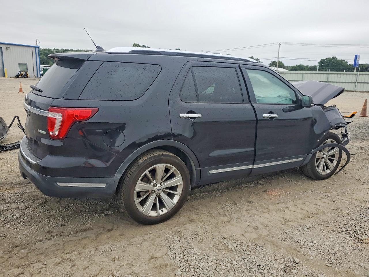 2019 Ford Explorer Limited - Фото 3
