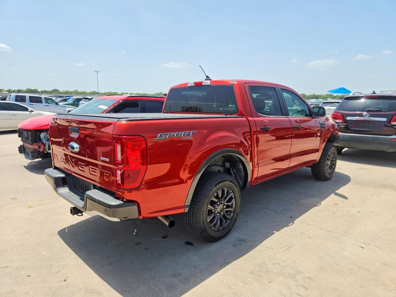 2019 Ford Ranger Xl - Image 3