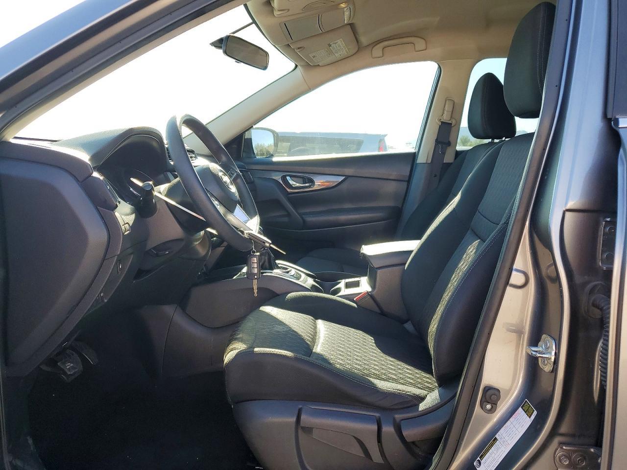 2018 Nissan Rogue S - Фото 7