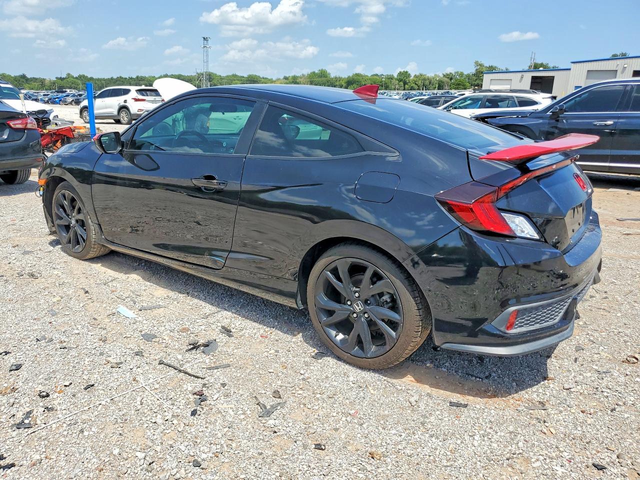 2017 Honda Civic Si - Image 2