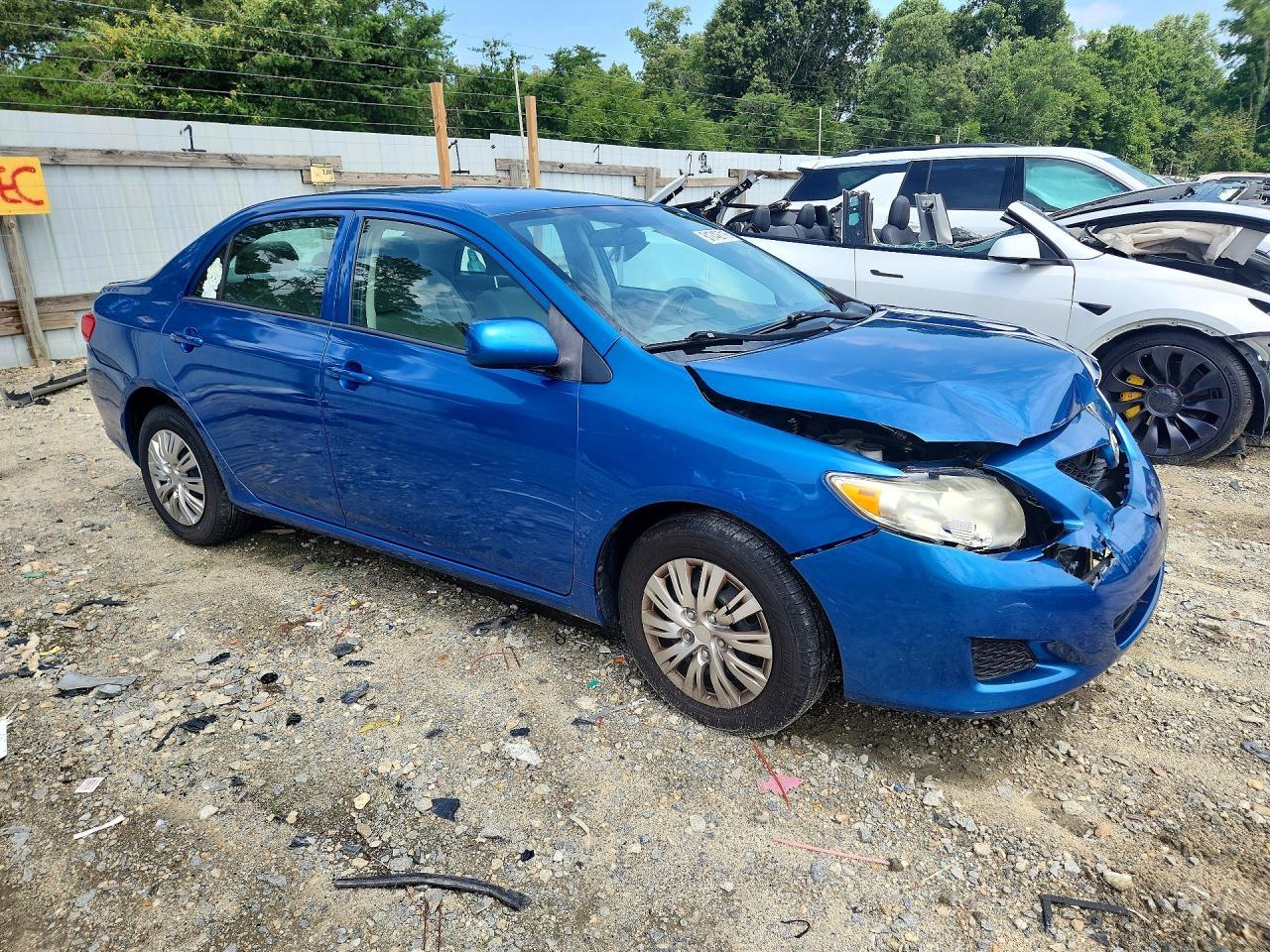 2010 Toyota Corolla Le - Фото 4