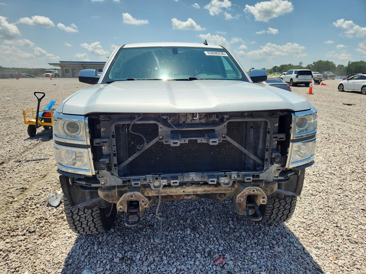 2014 Chevrolet Silverado K1500 Ltz - Image 5