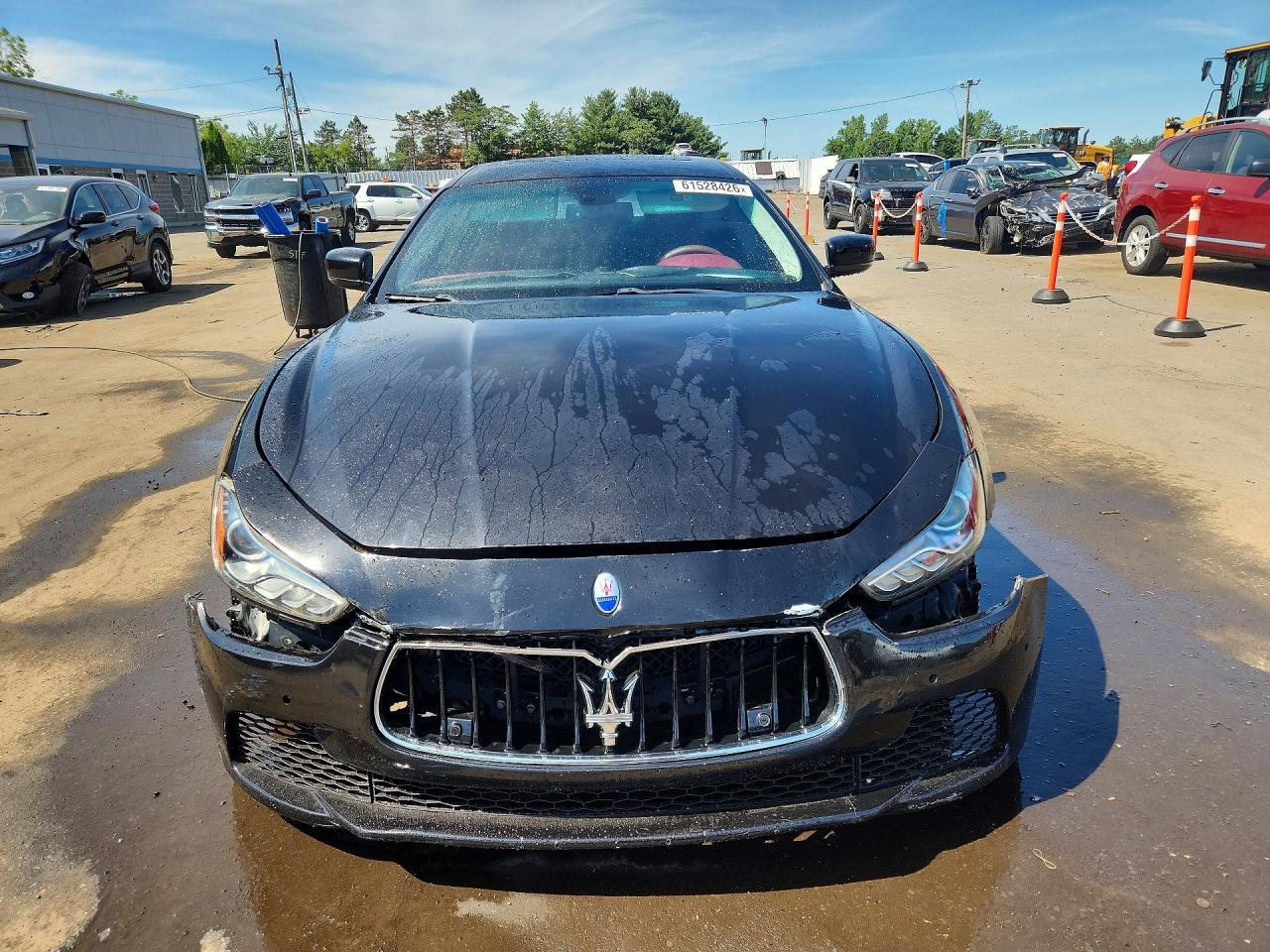 2015 Maserati Ghibli S/Q4 - Фото 5