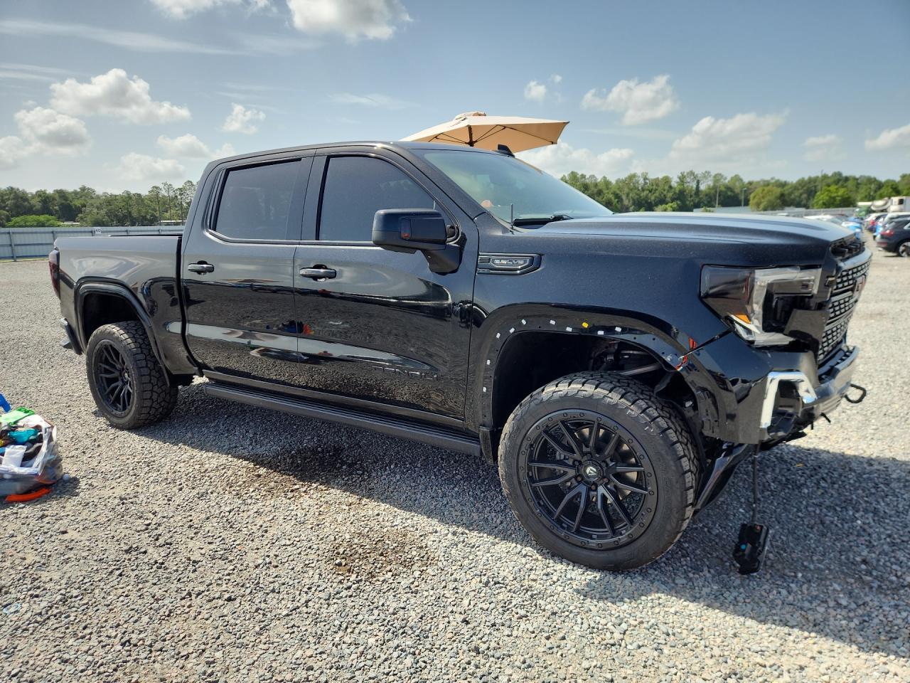 2021 GMC Sierra K1500 Denali - Фото 4